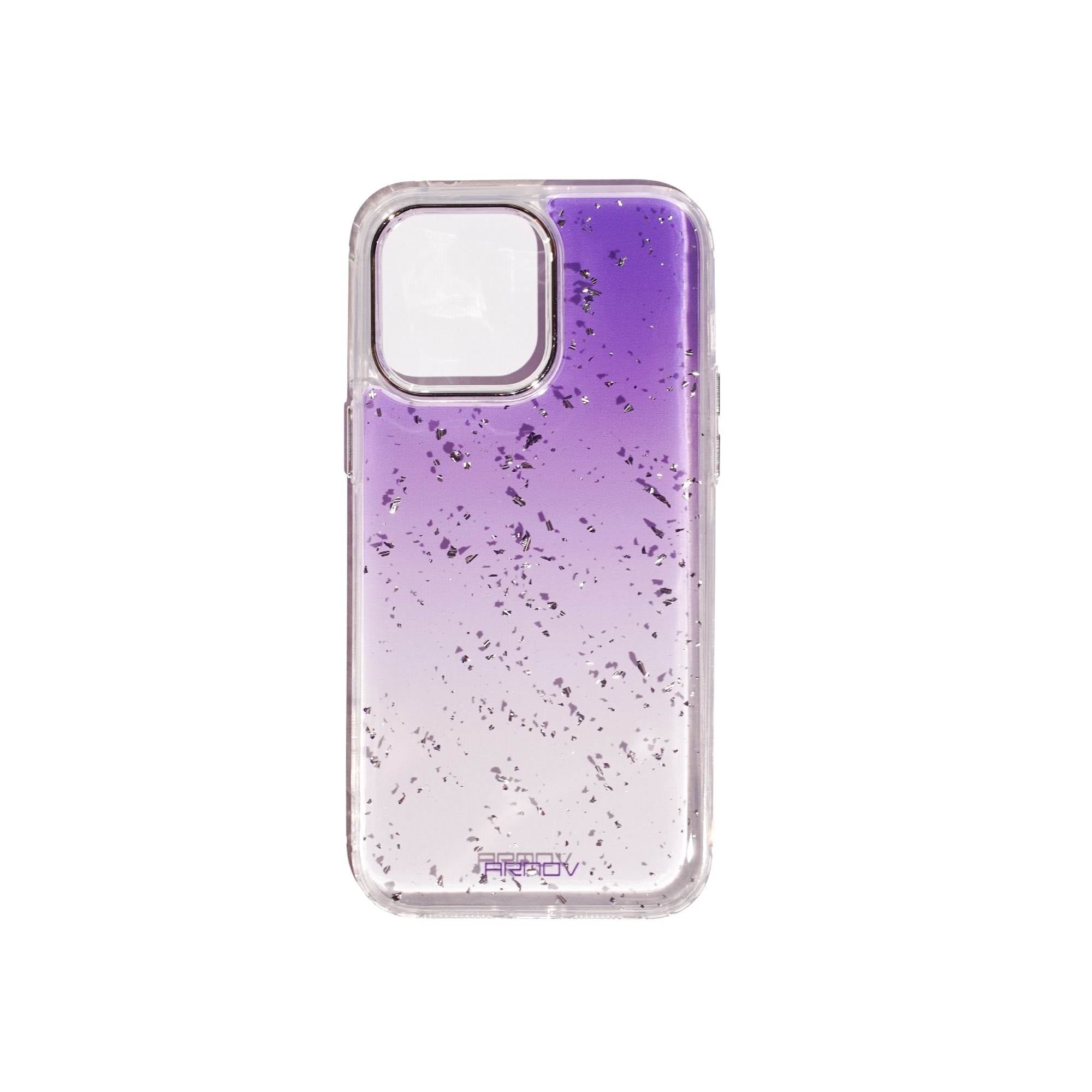 Cover Marty Glitter iPhone Viola