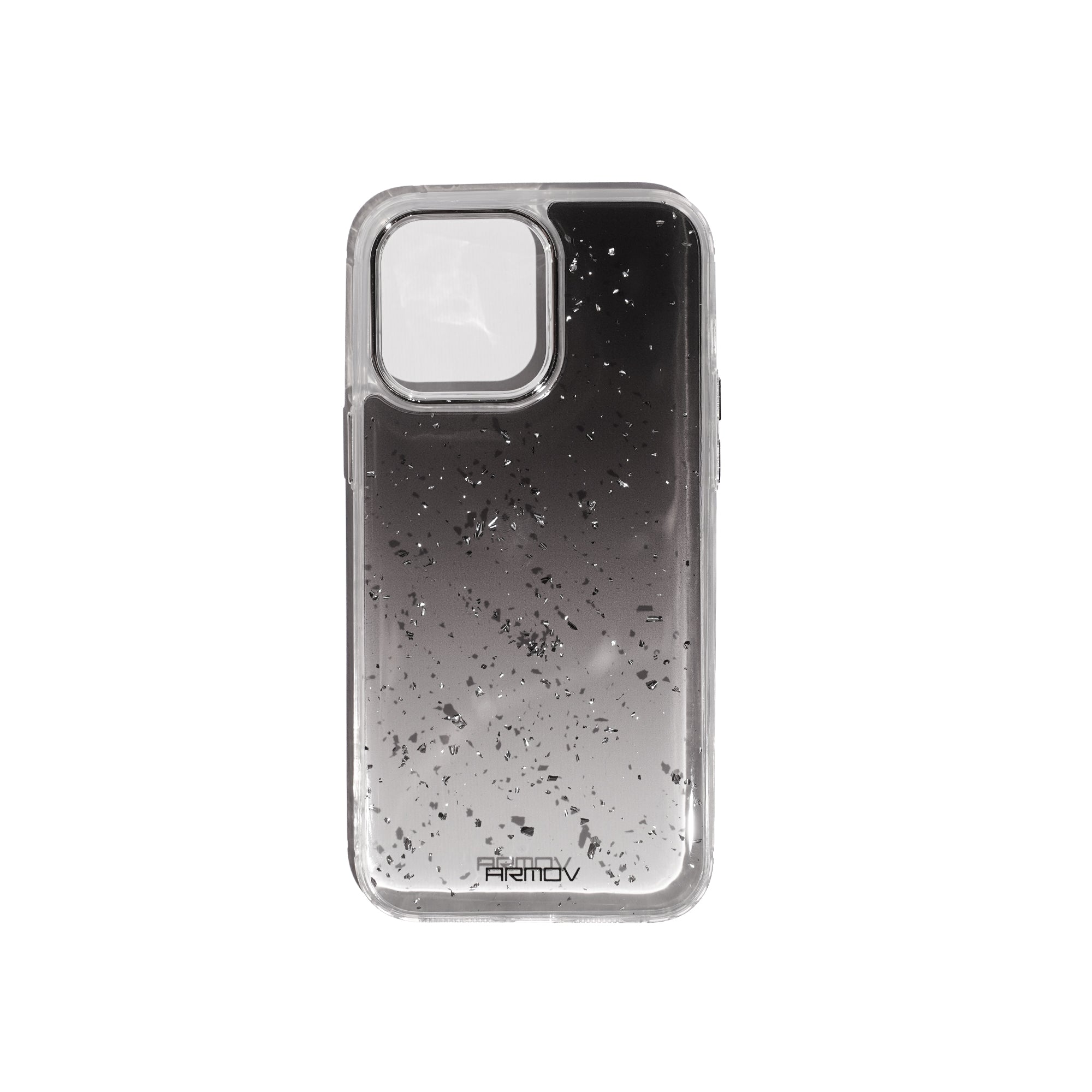 Cover Marty Glitter iPhone Nera