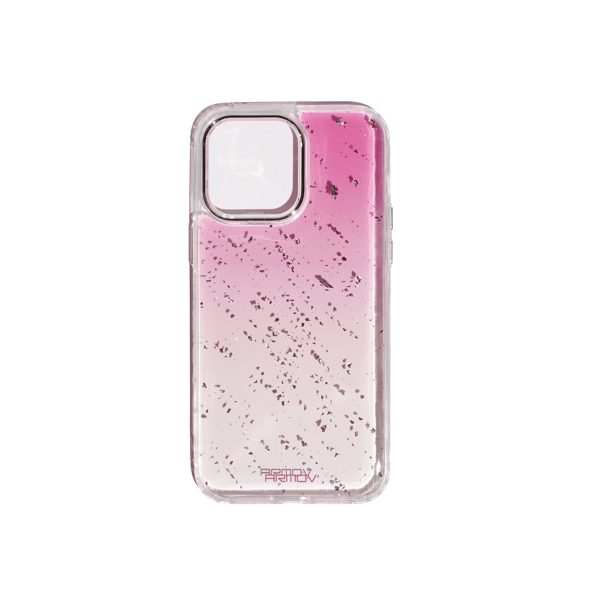 Cover Marty Glitter iPhone Rosa
