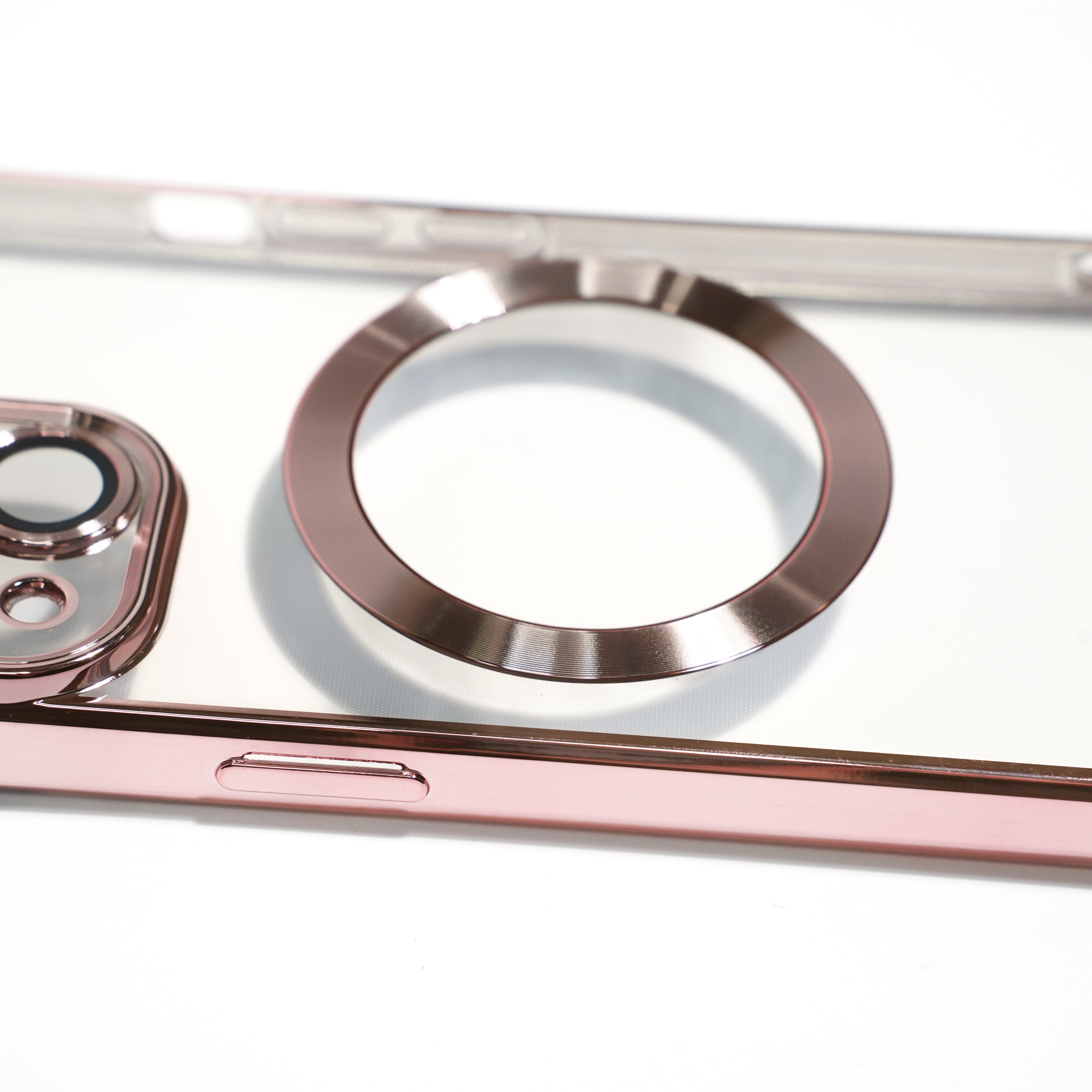 Cover Marty Cycle iPhone Rosa