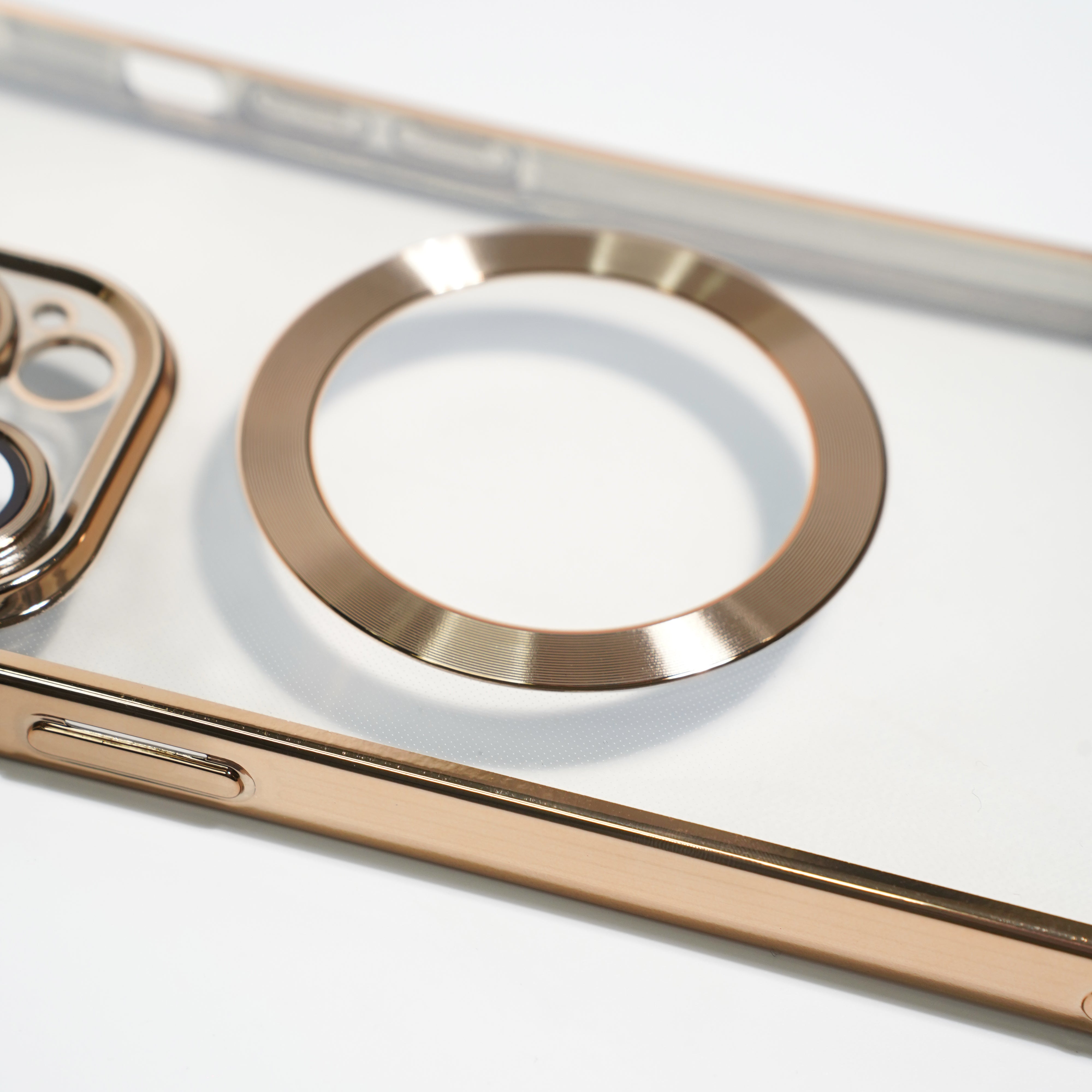 Cover Marty Cycle Oro