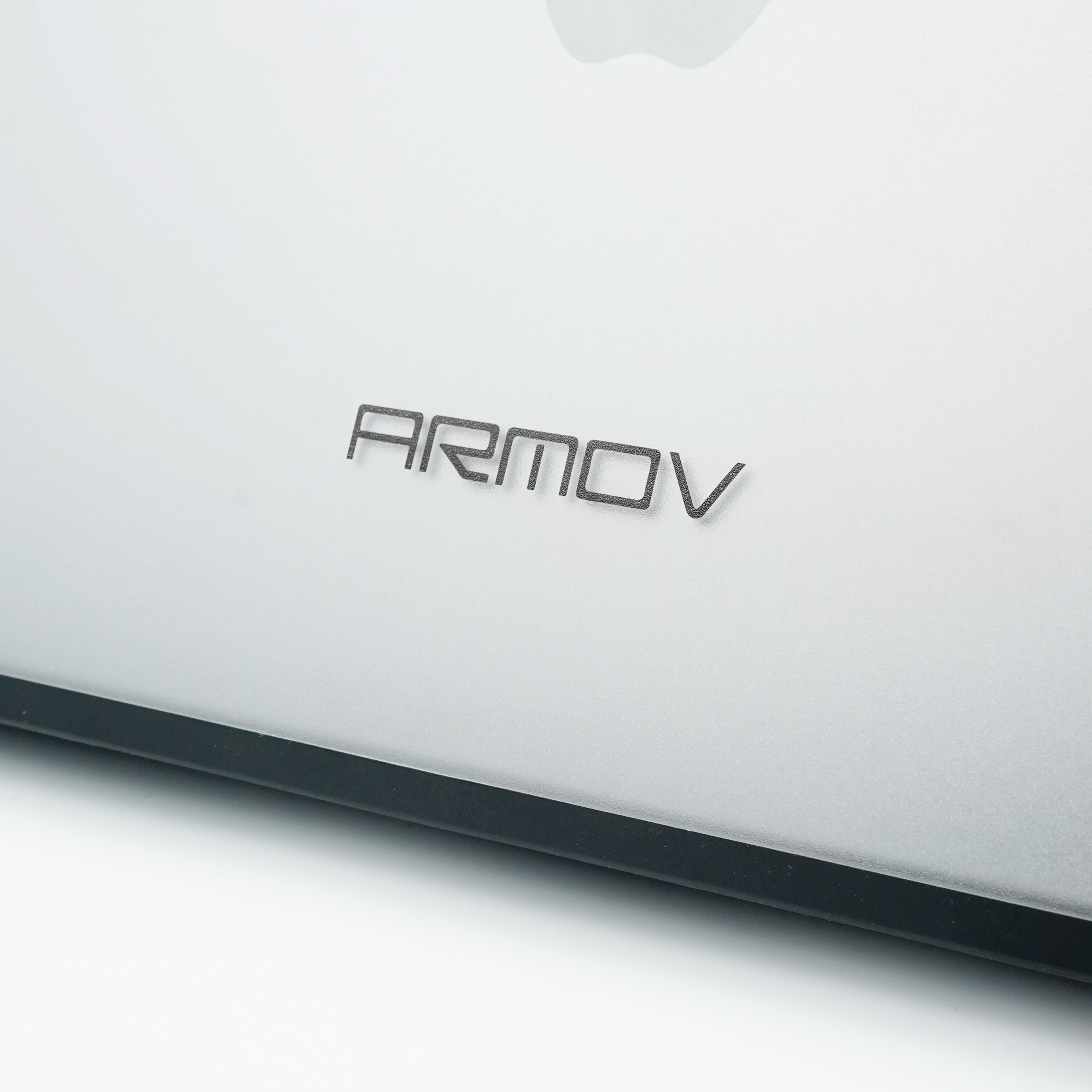 Armov MacBook Nero & Clear