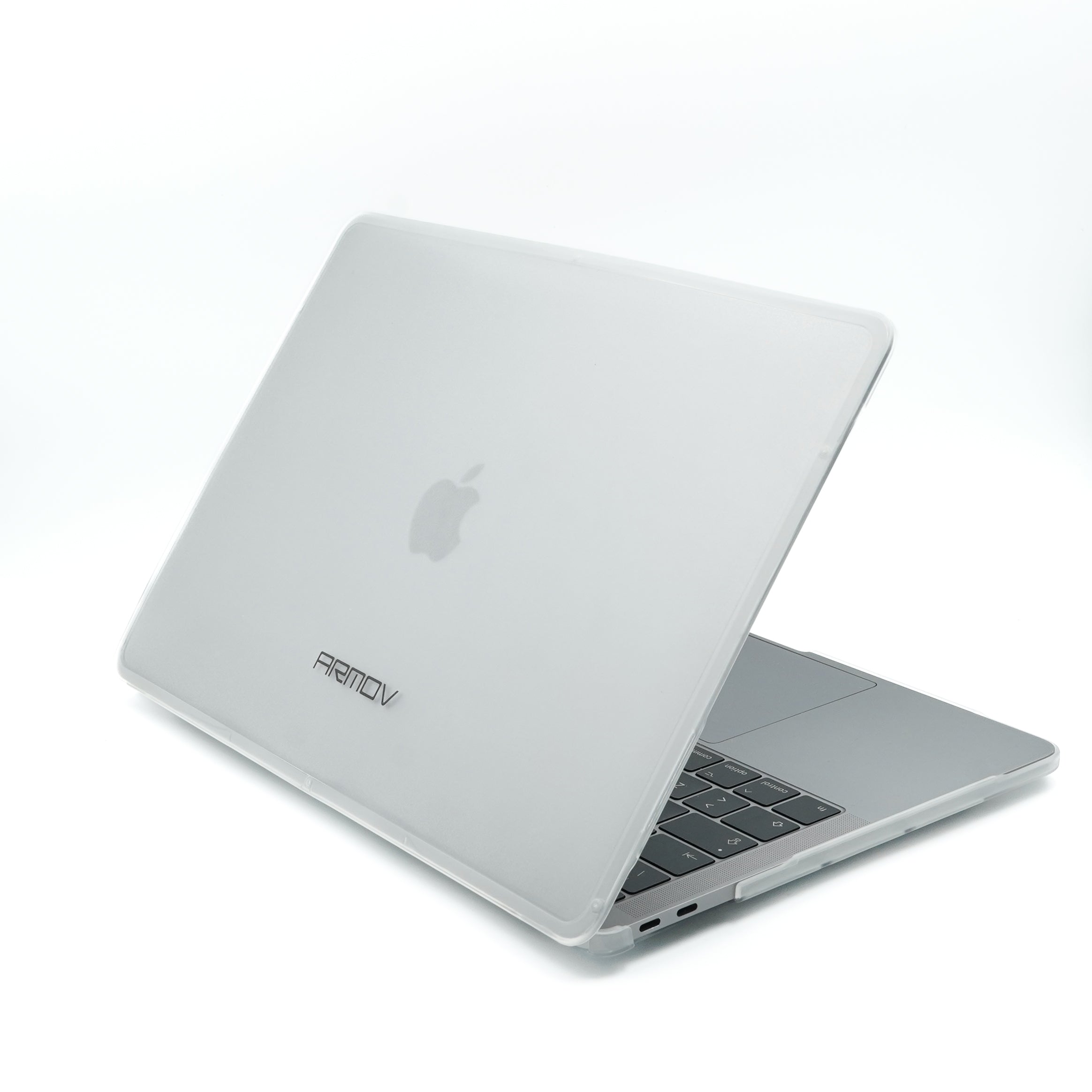 Armov MacBook Bianco & Clear