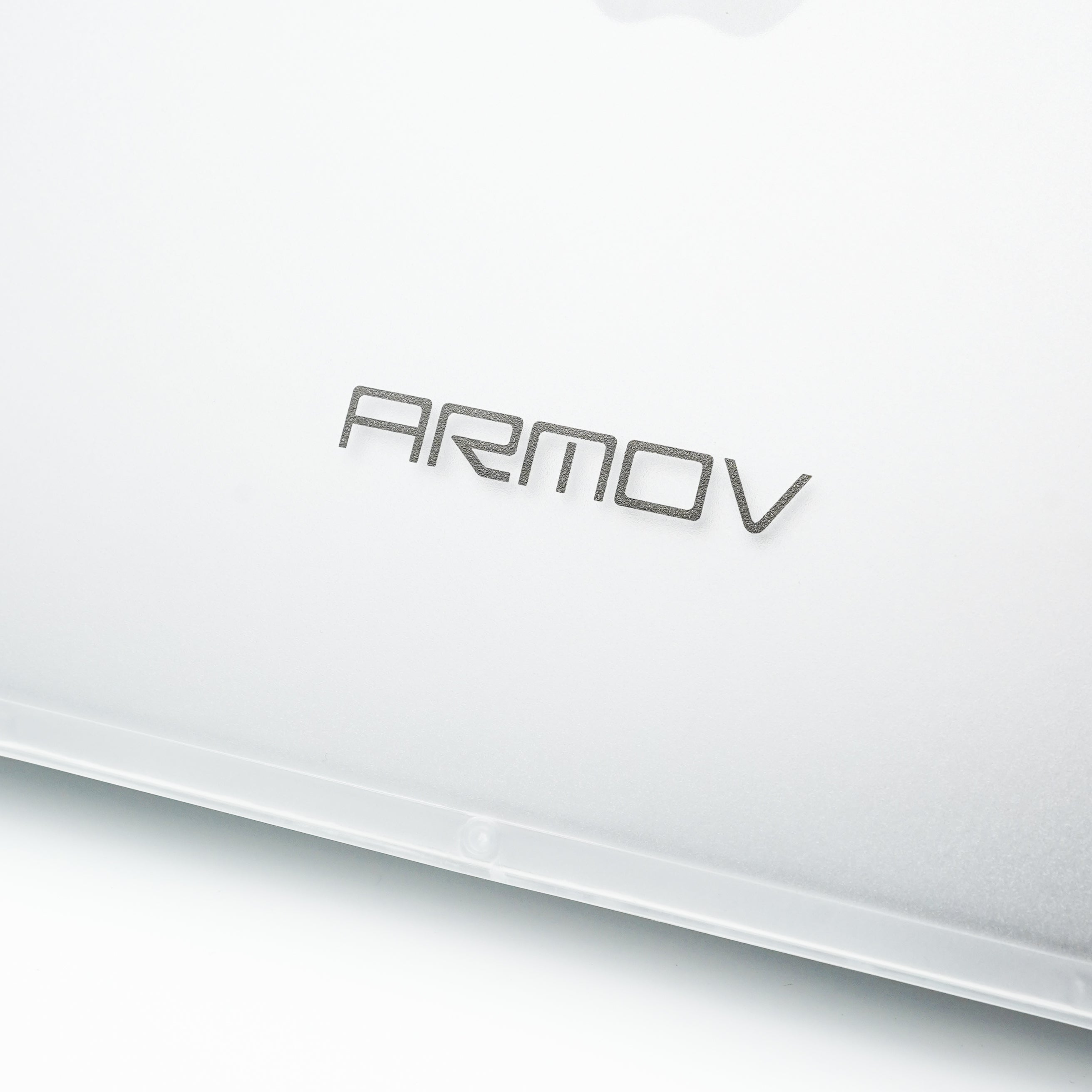 Armov MacBook Bianco & Clear