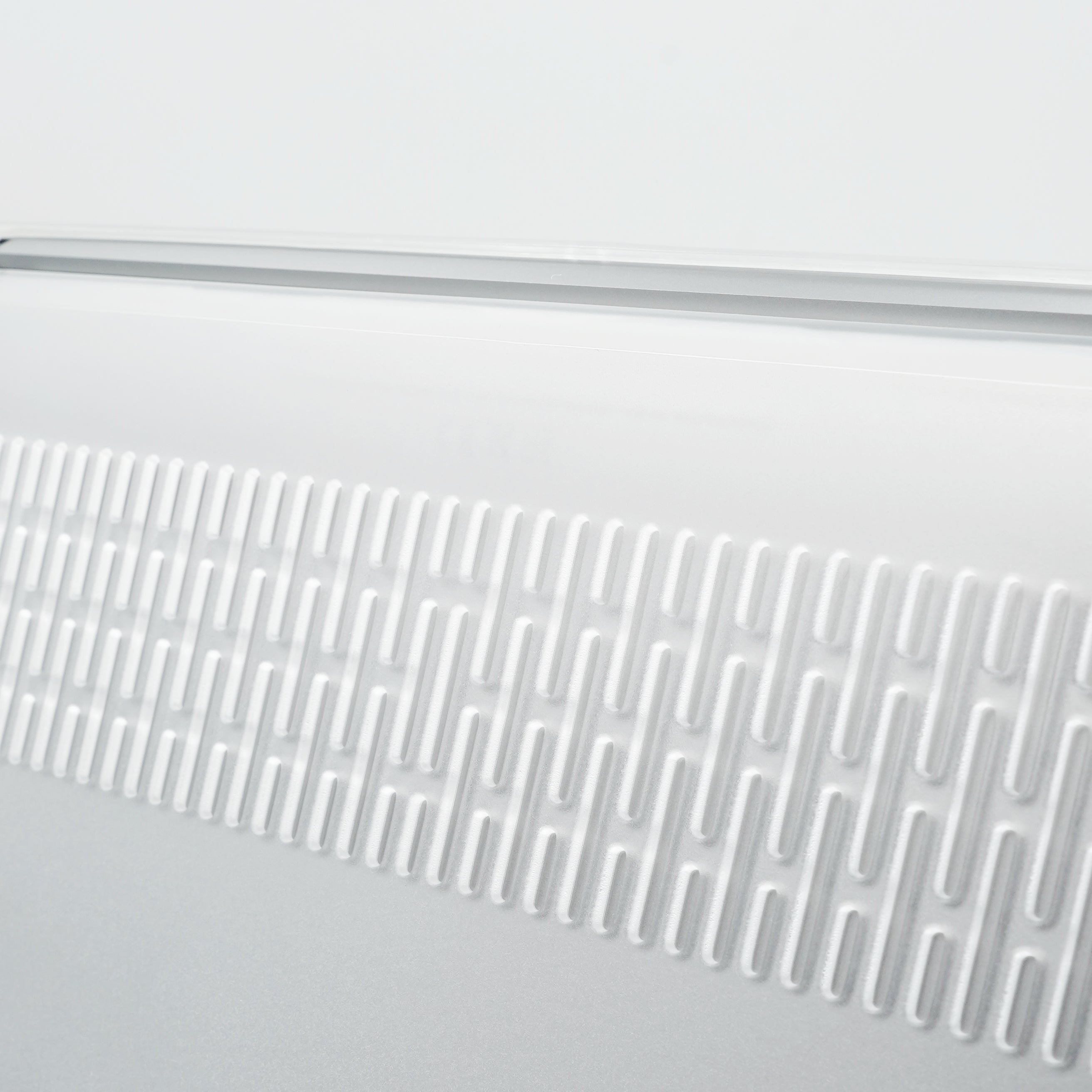 Armov MacBook Bianco & Clear