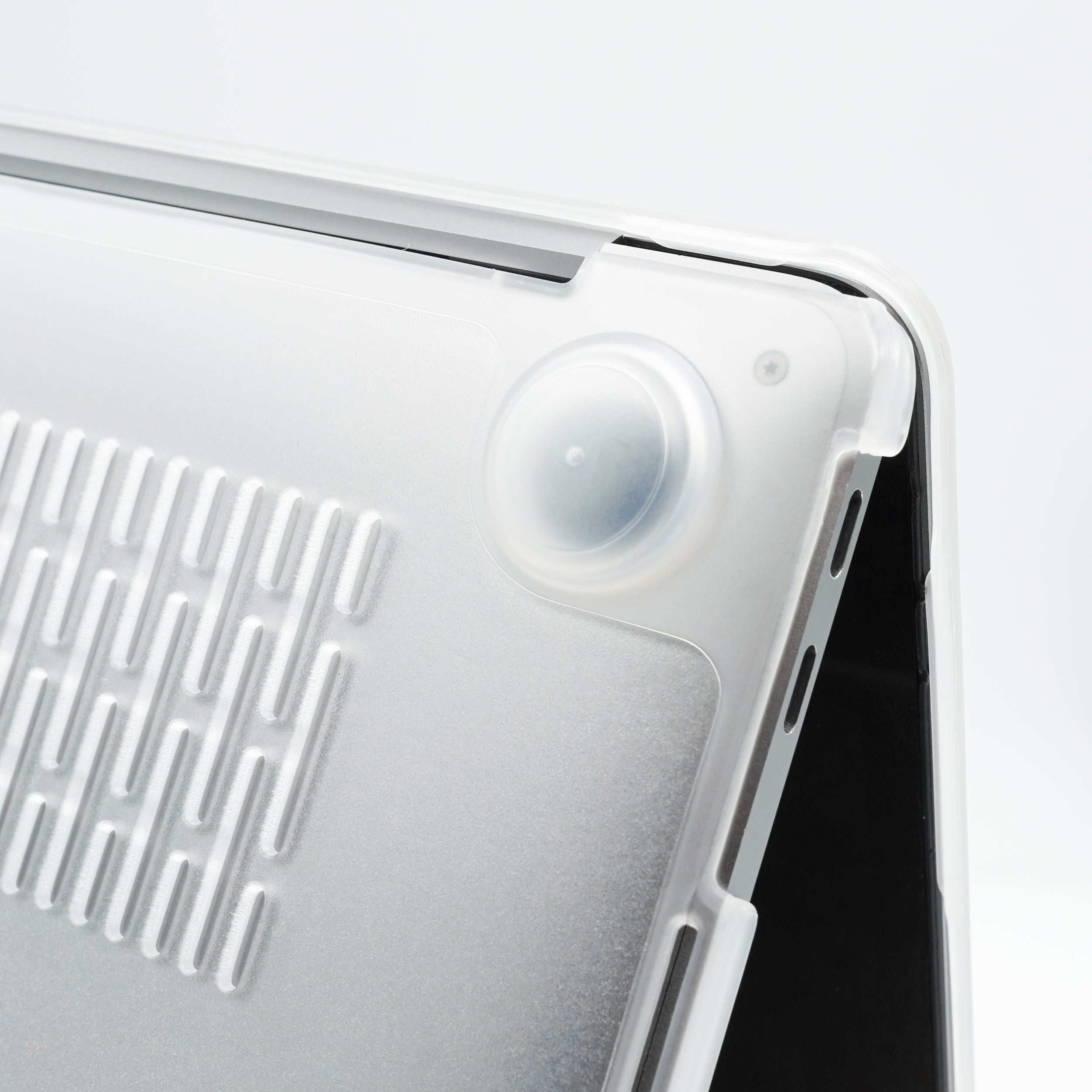 Armov MacBook Bianco & Clear