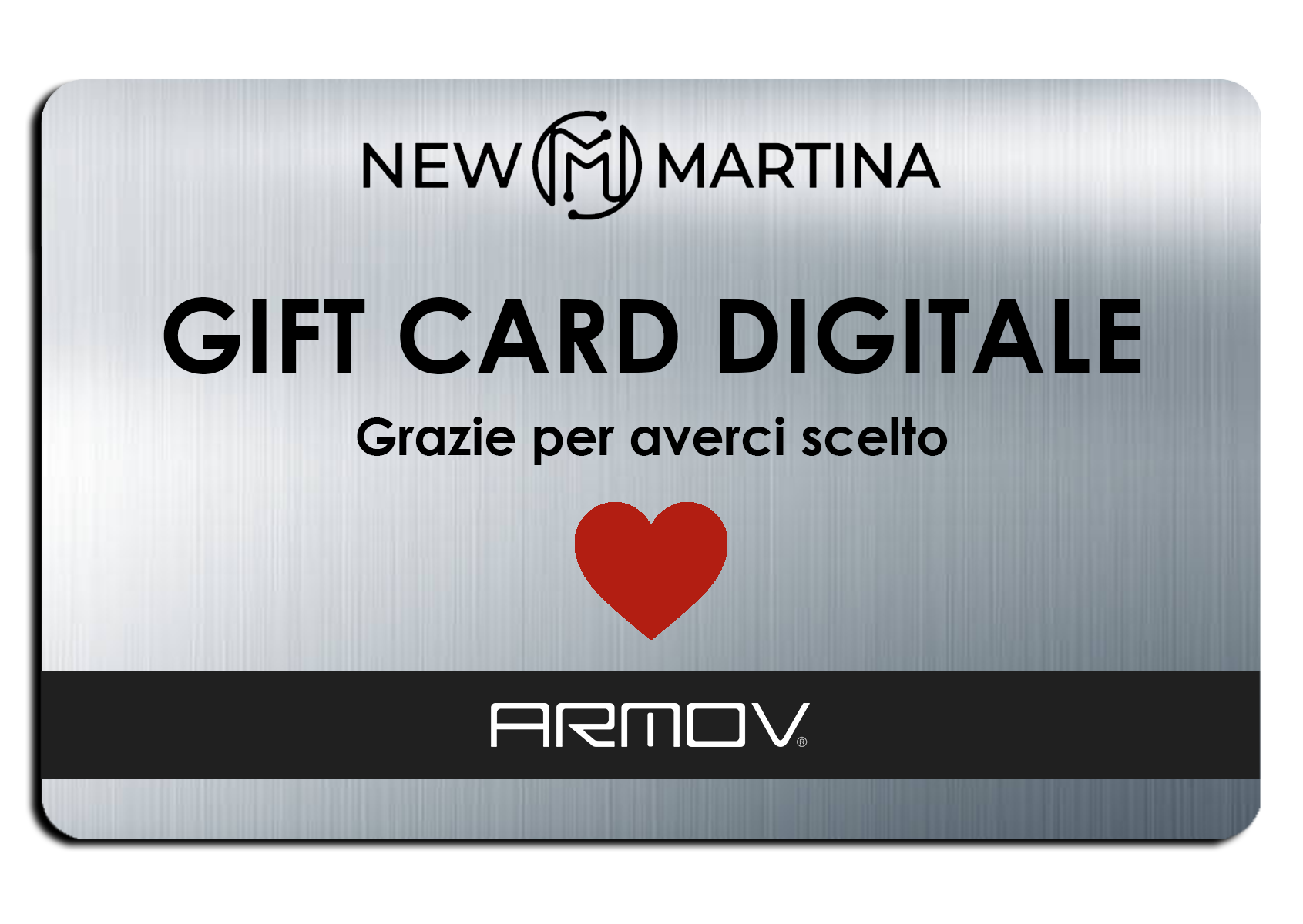 Gift Card Digitale