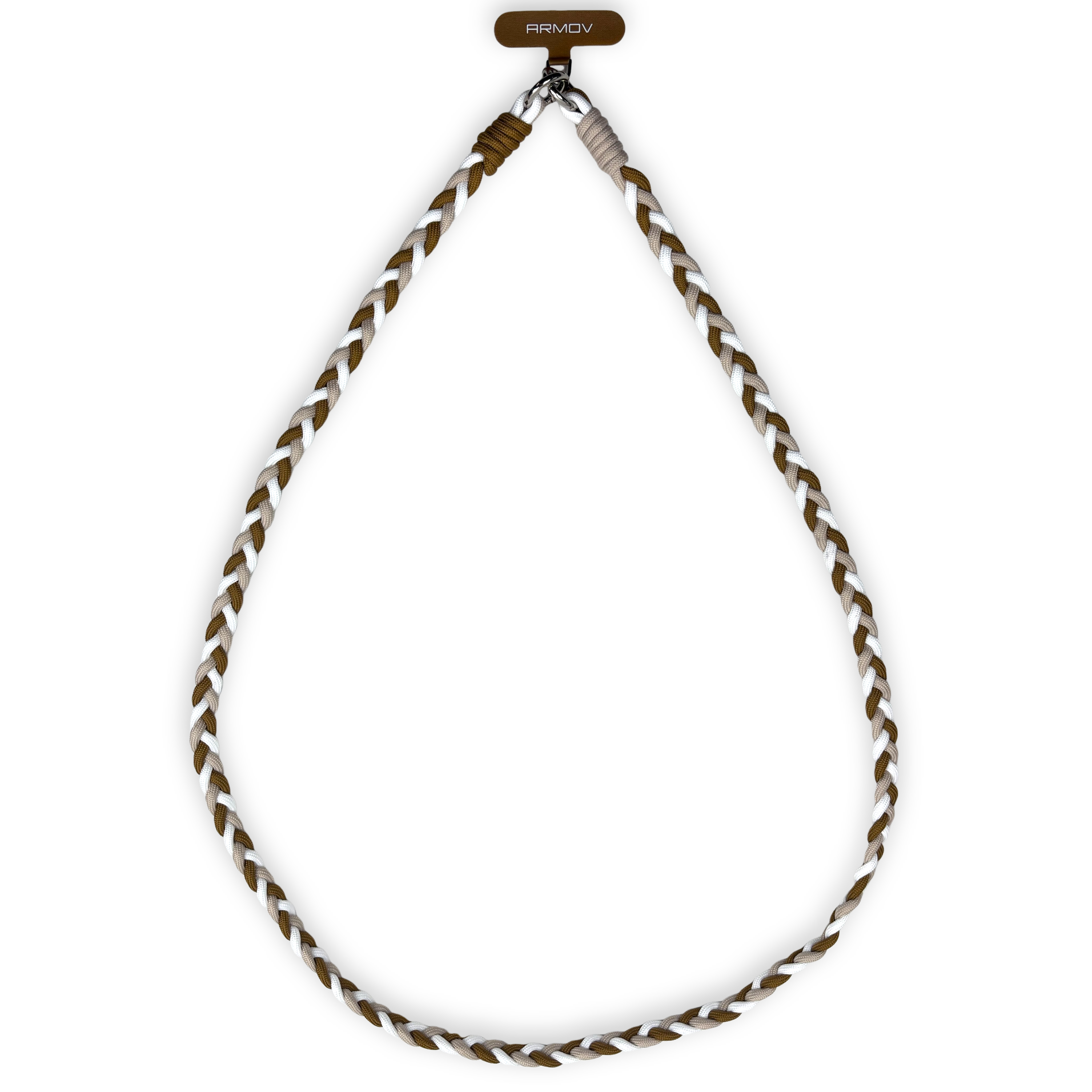 Laccetto Phone Strap Twist Lungo