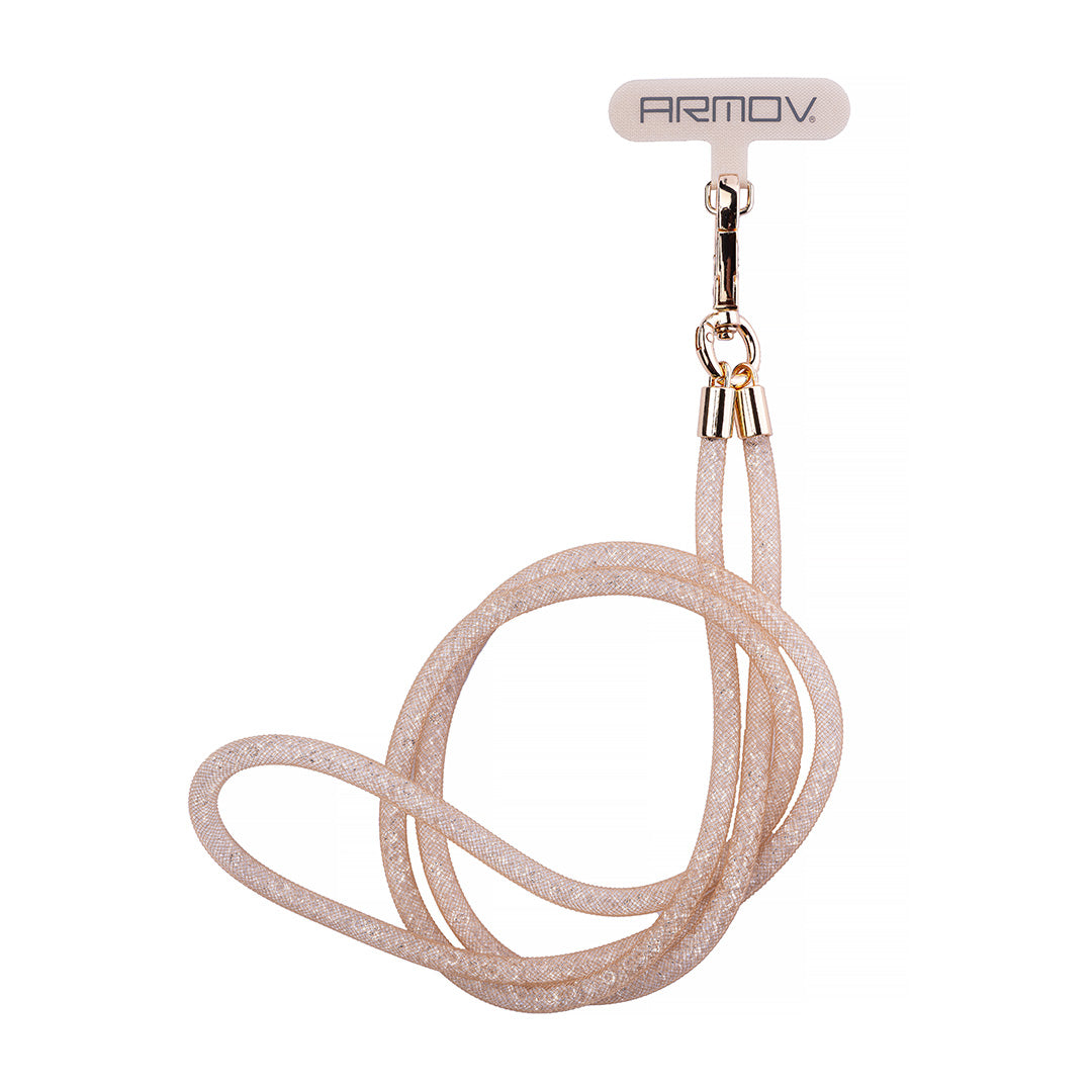 Laccetto Phone Strap Diamond Lungo