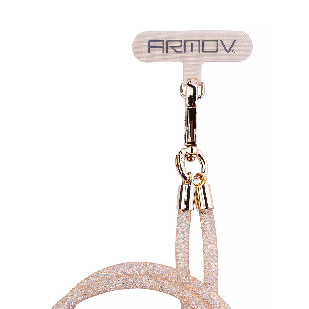 Laccetto Phone Strap Diamond Lungo