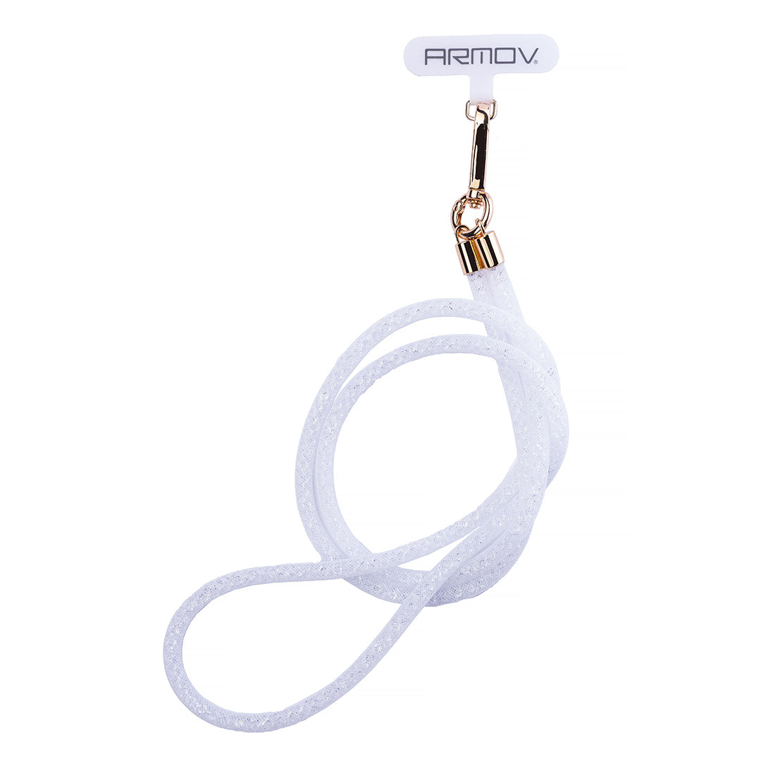Laccetto Phone Strap Diamond Lungo