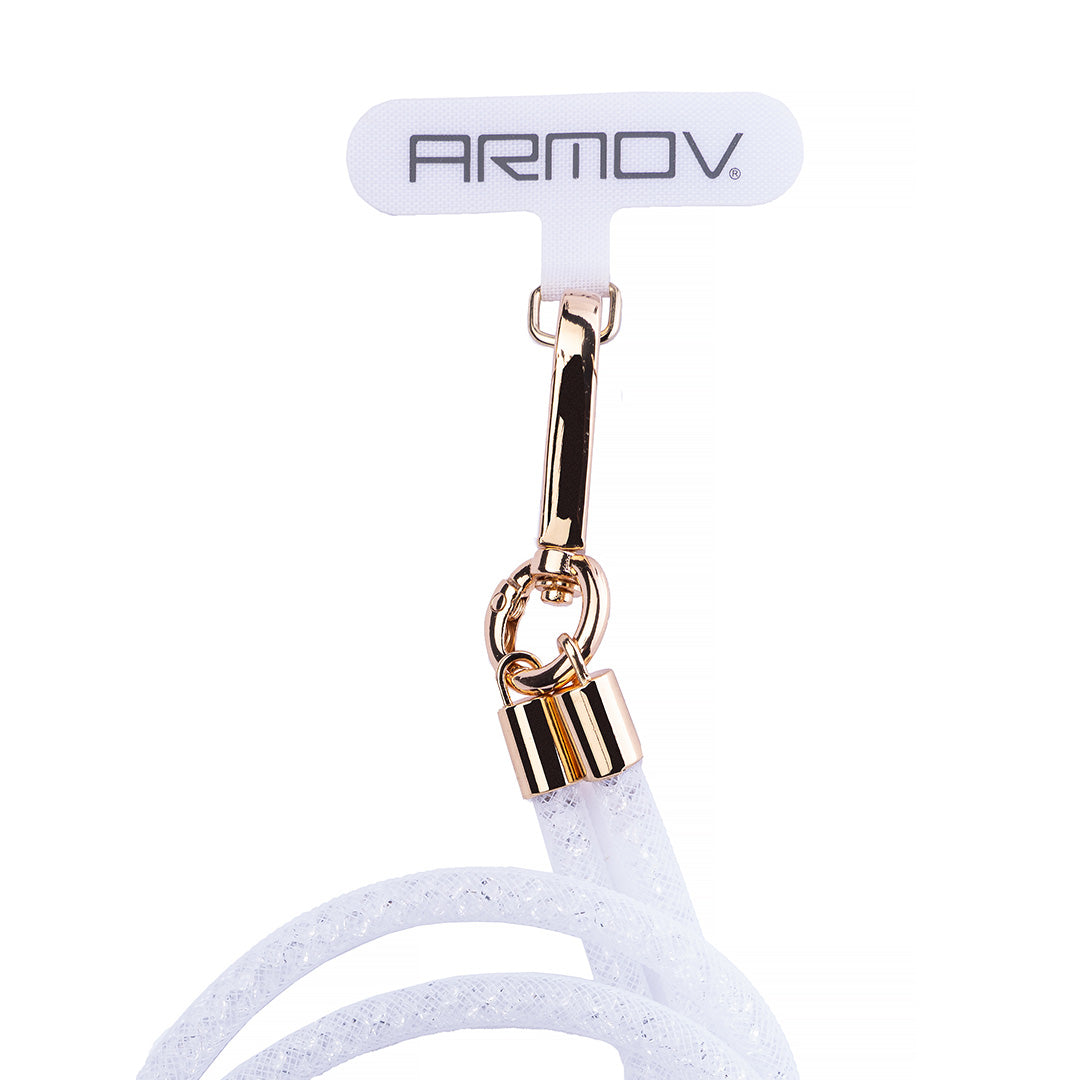 Laccetto Phone Strap Diamond Lungo