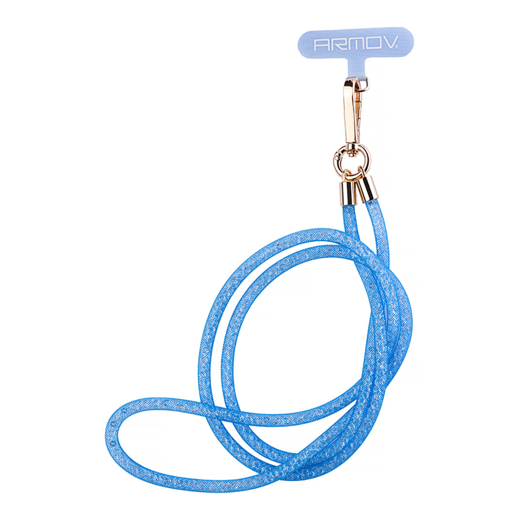 Laccetto Phone Strap Diamond Lungo