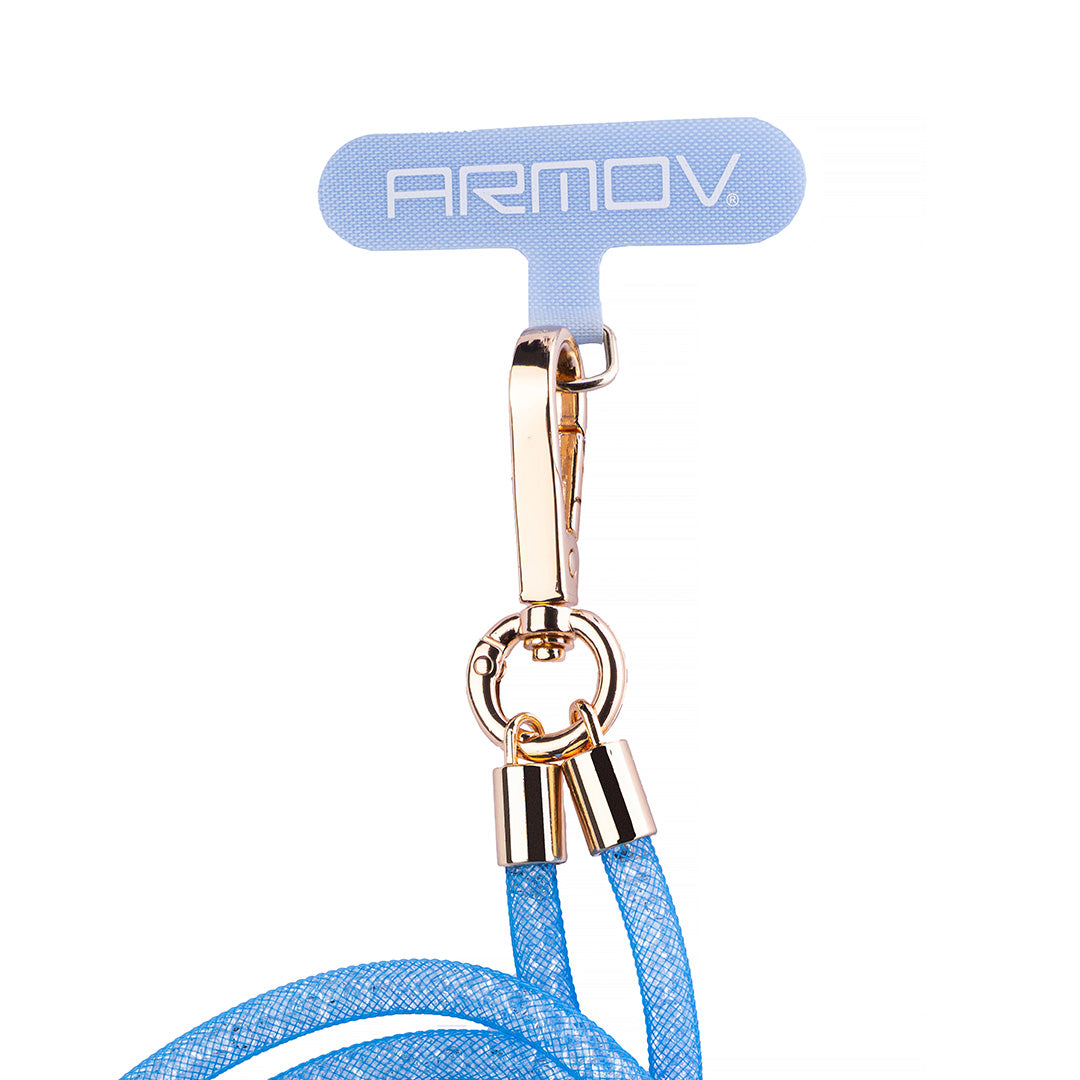 Laccetto Phone Strap Diamond Lungo