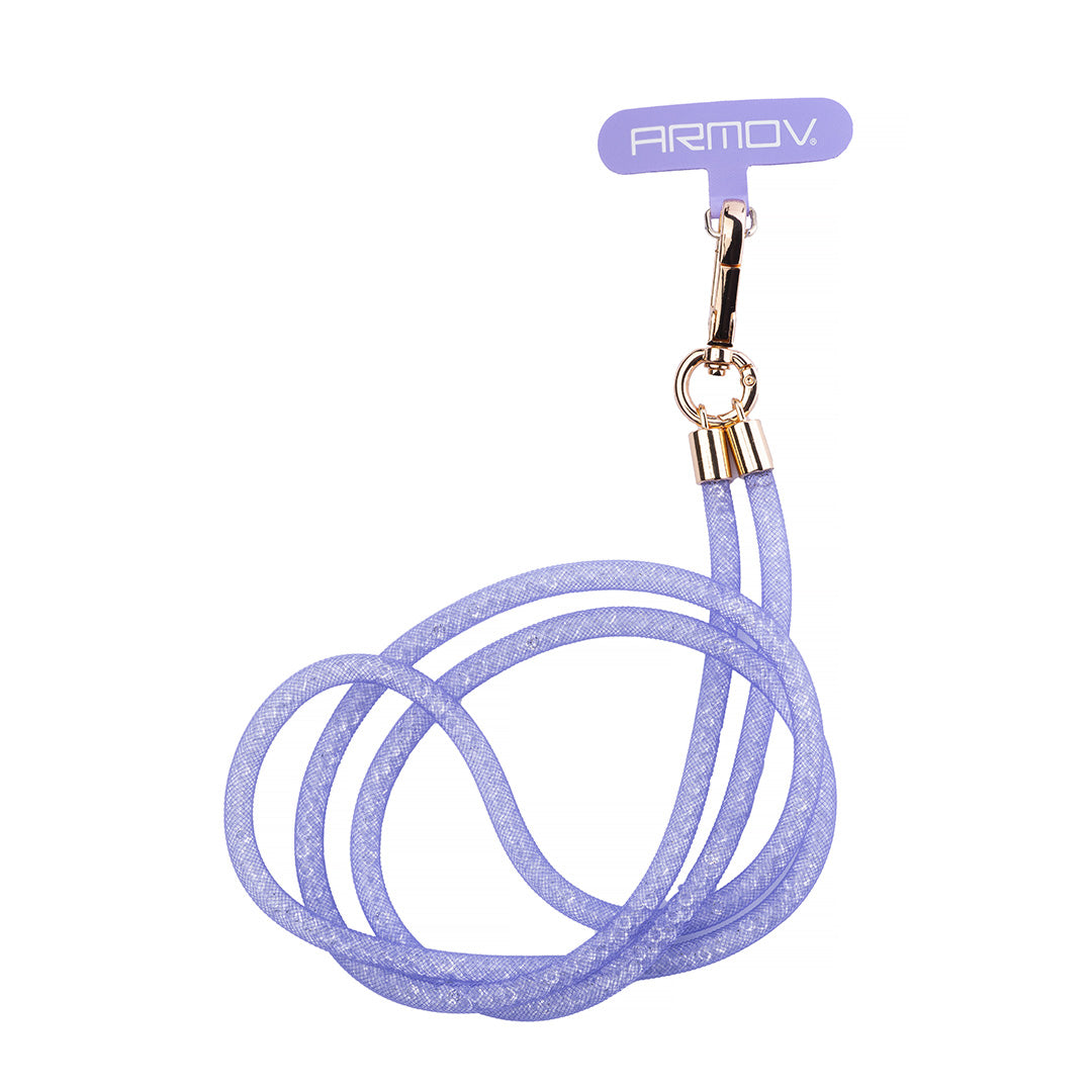 Laccetto Phone Strap Diamond Lungo