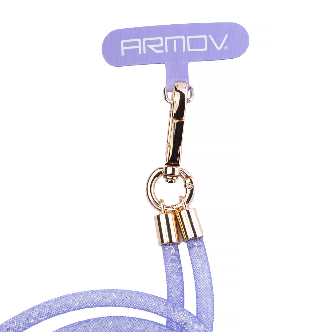 Laccetto Phone Strap Diamond Lungo