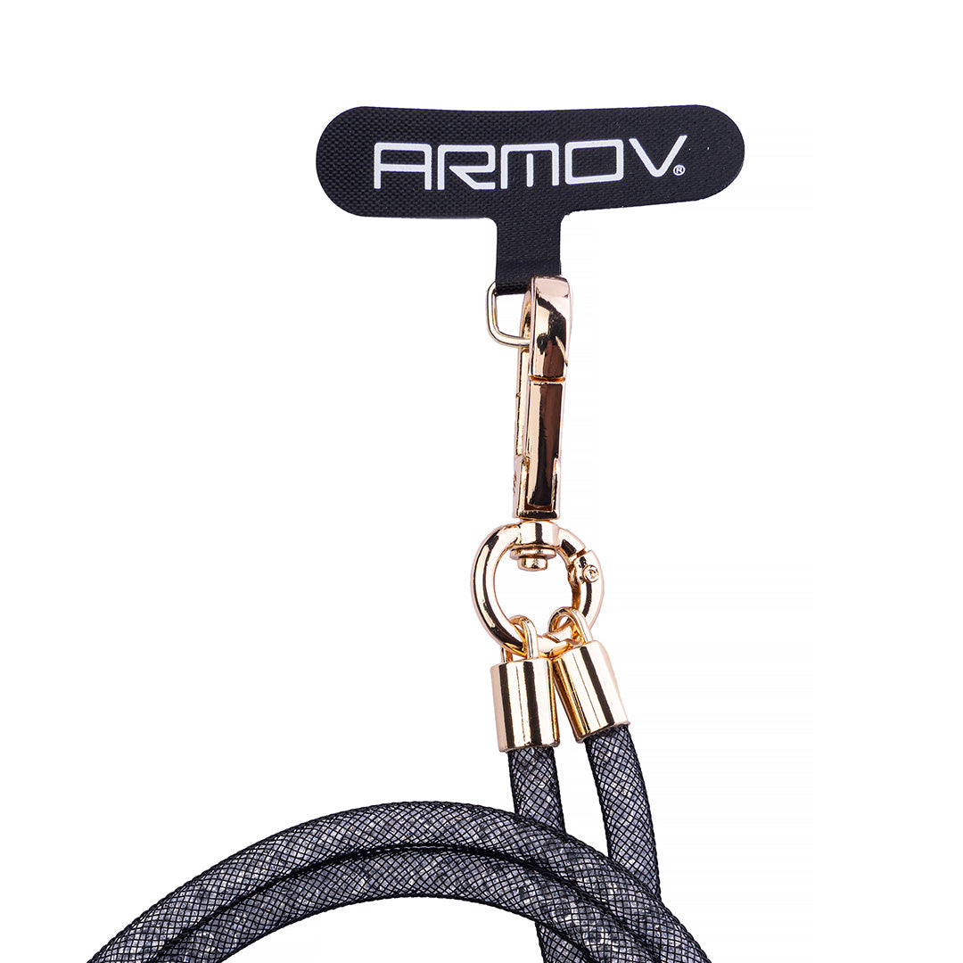 Laccetto Phone Strap Diamond Lungo