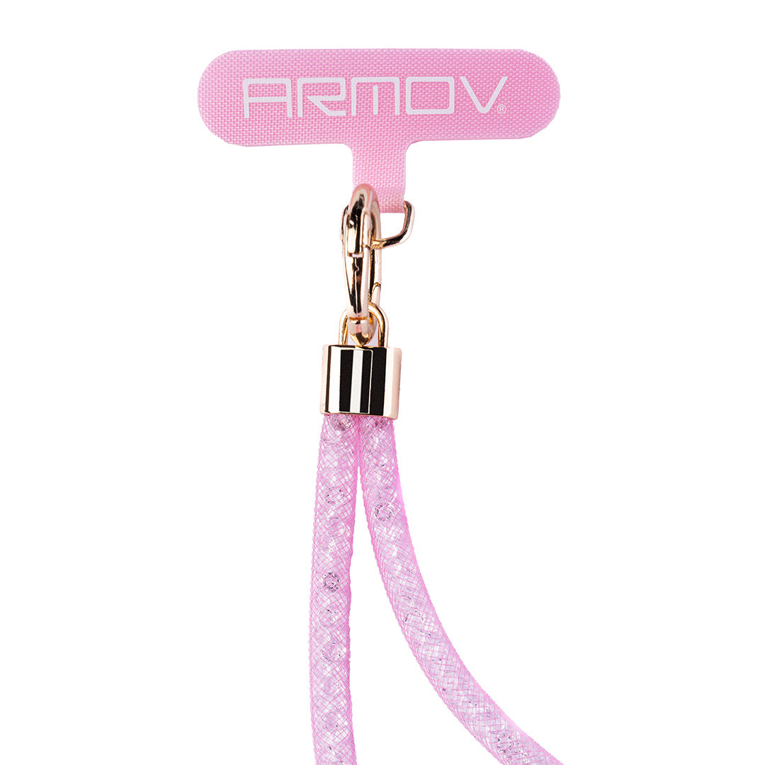 Laccetto Phone Strap Diamond Corto