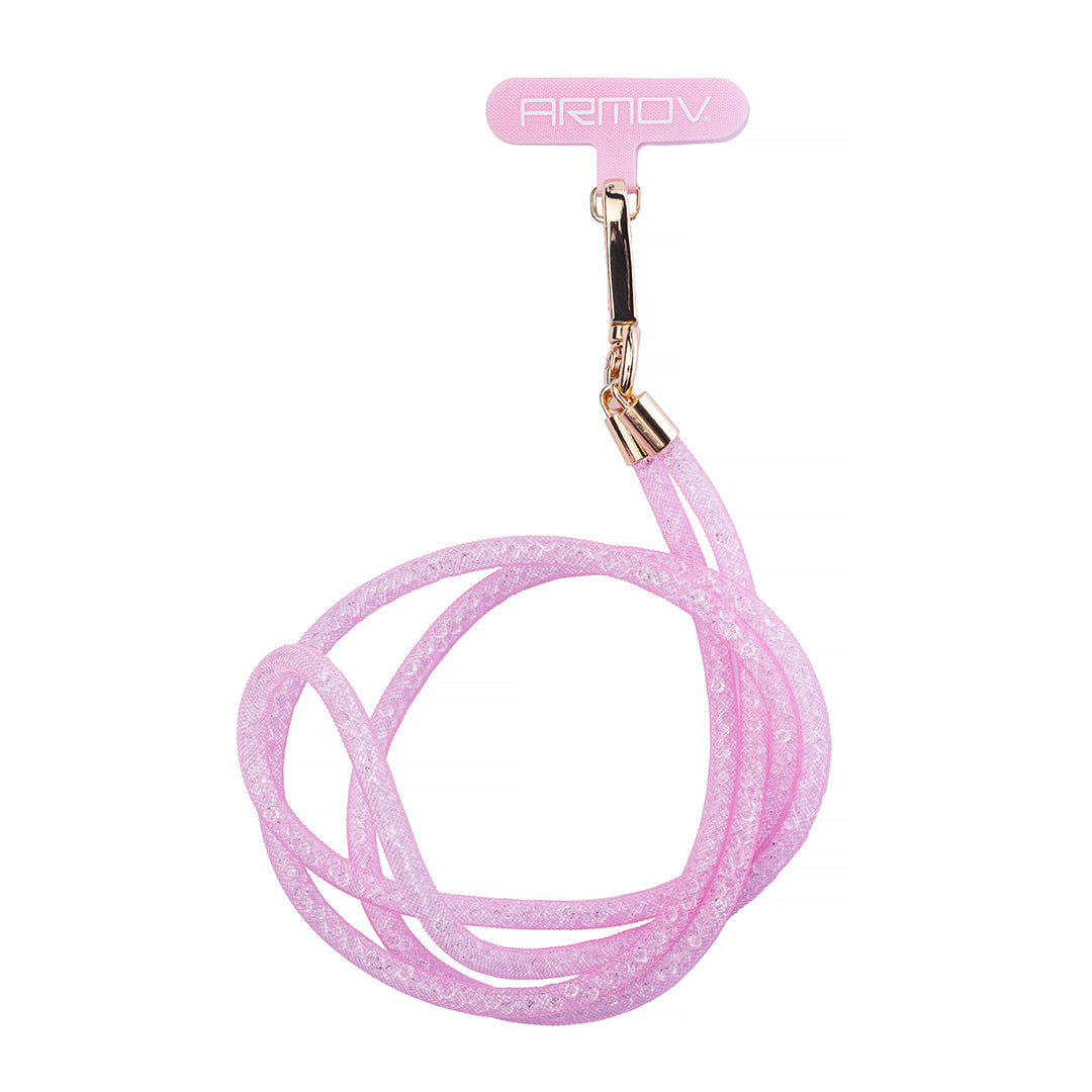 Laccetto Phone Strap Diamond Lungo