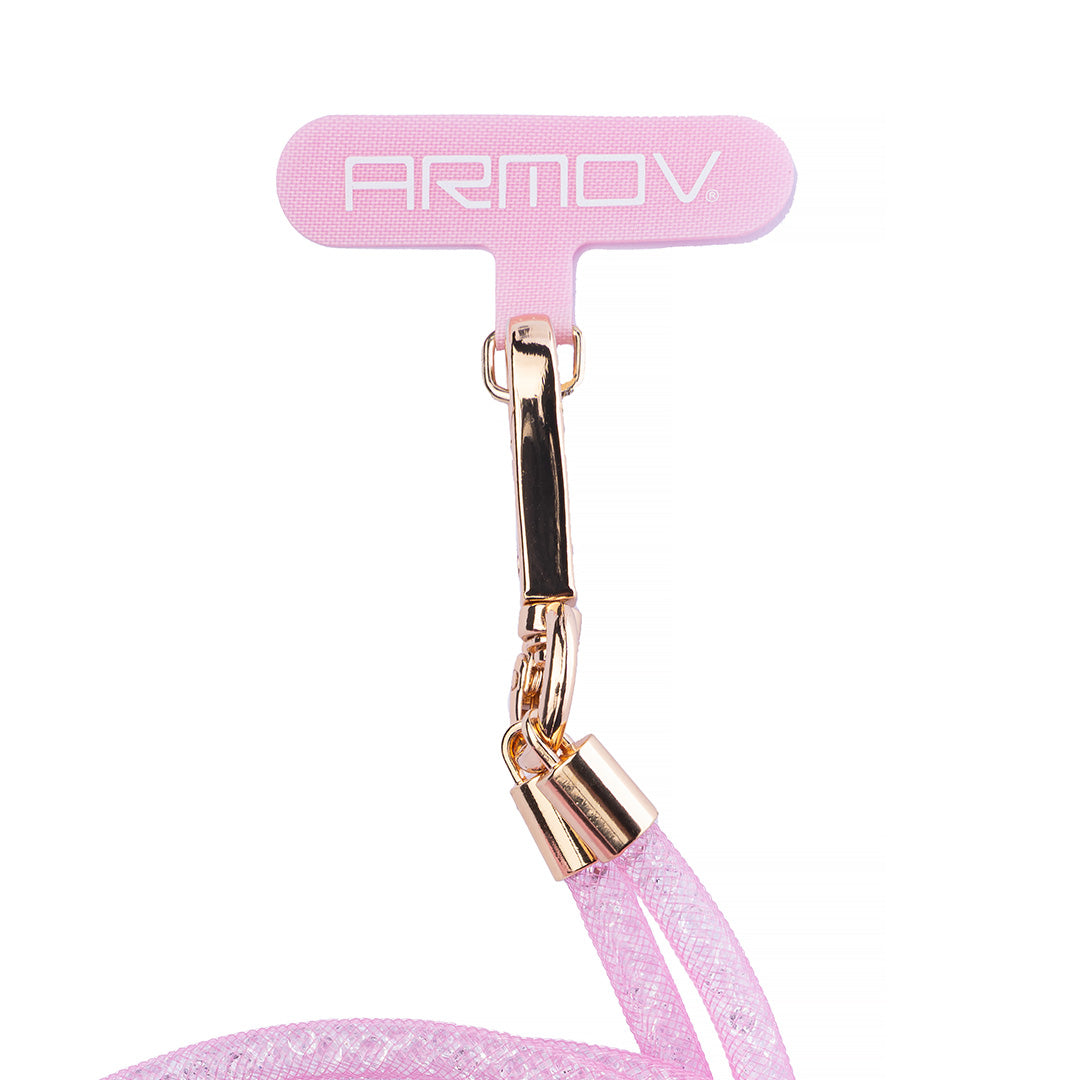 Laccetto Phone Strap Diamond Lungo