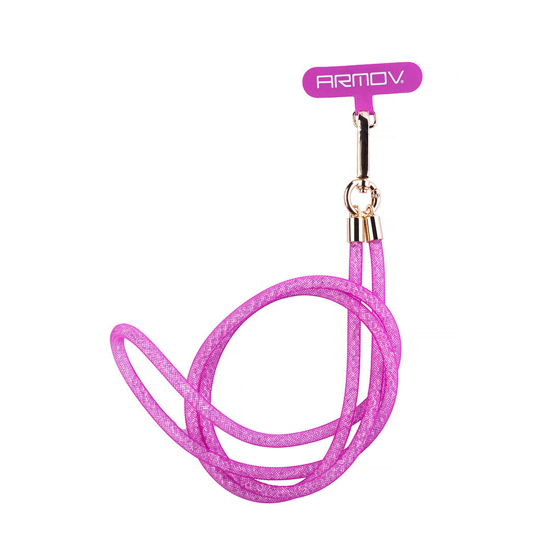 Laccetto Phone Strap Diamond Lungo