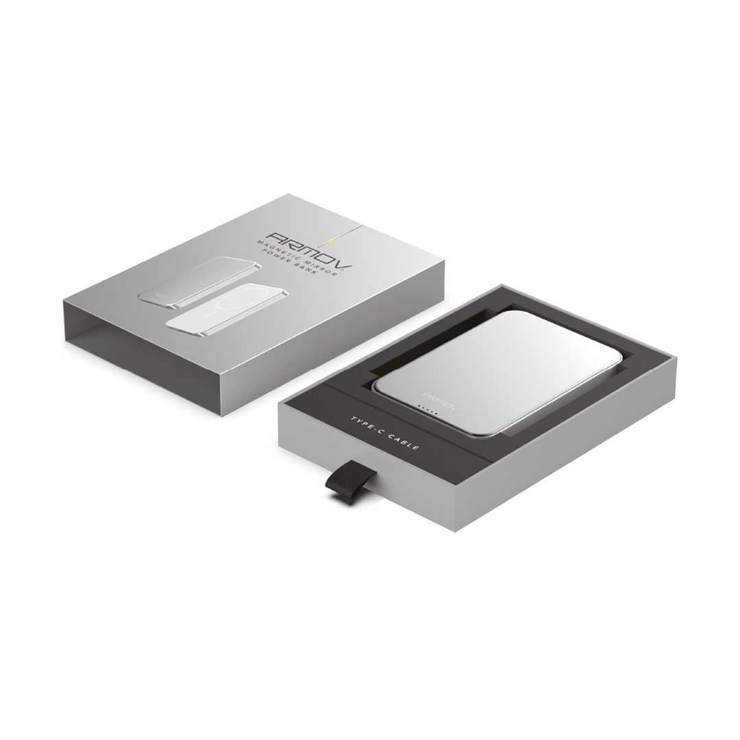 Mirror MagSafe Power Bank 5000 mAh