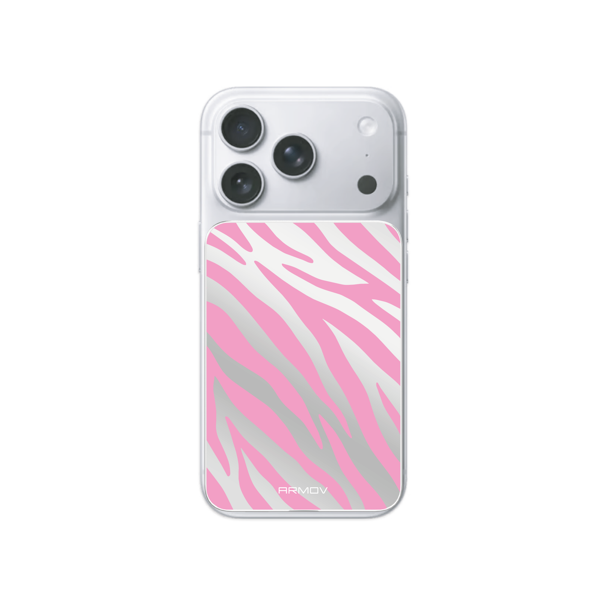 Marty Power Skin Jungle Zebrata