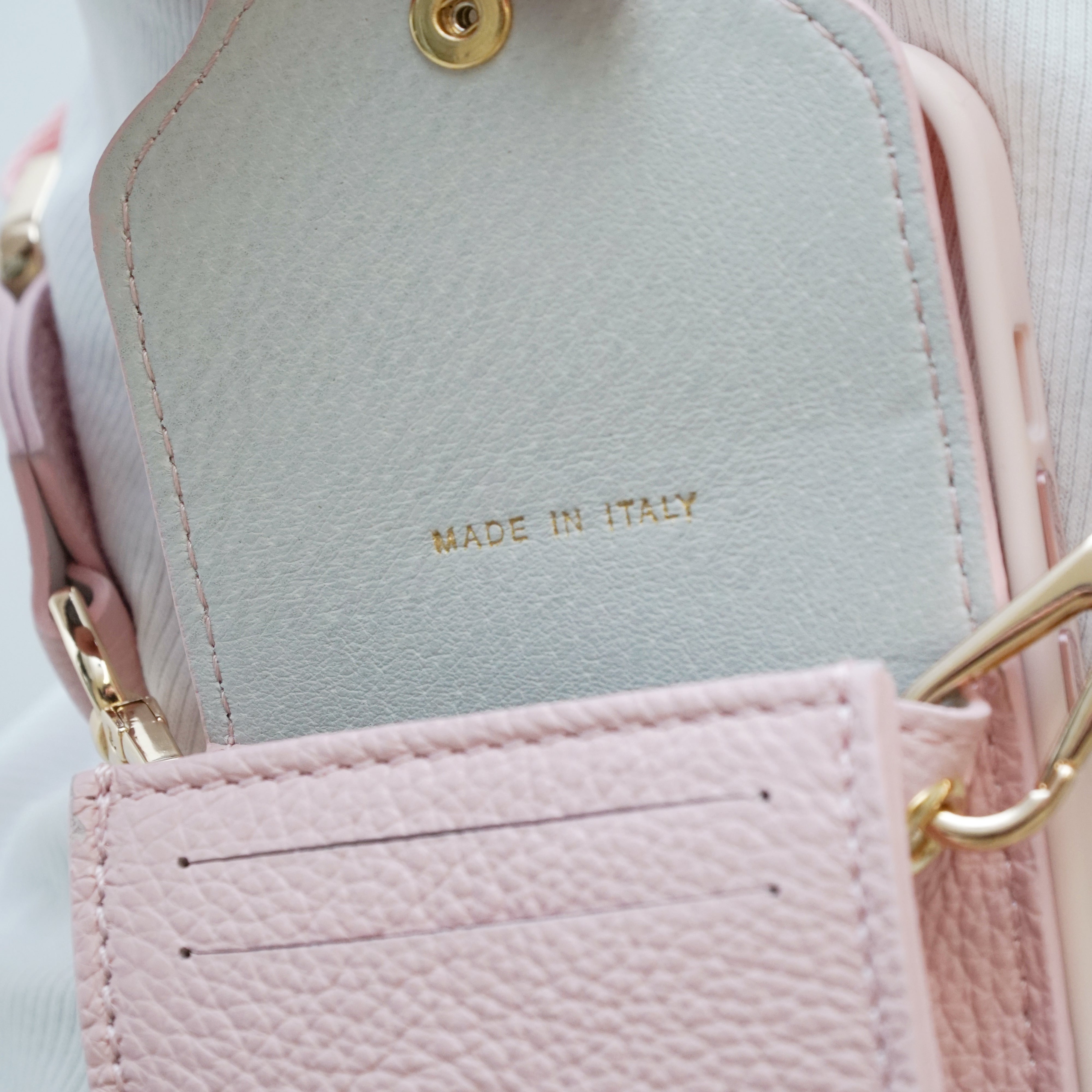 Marty Bag Rosa Cipria