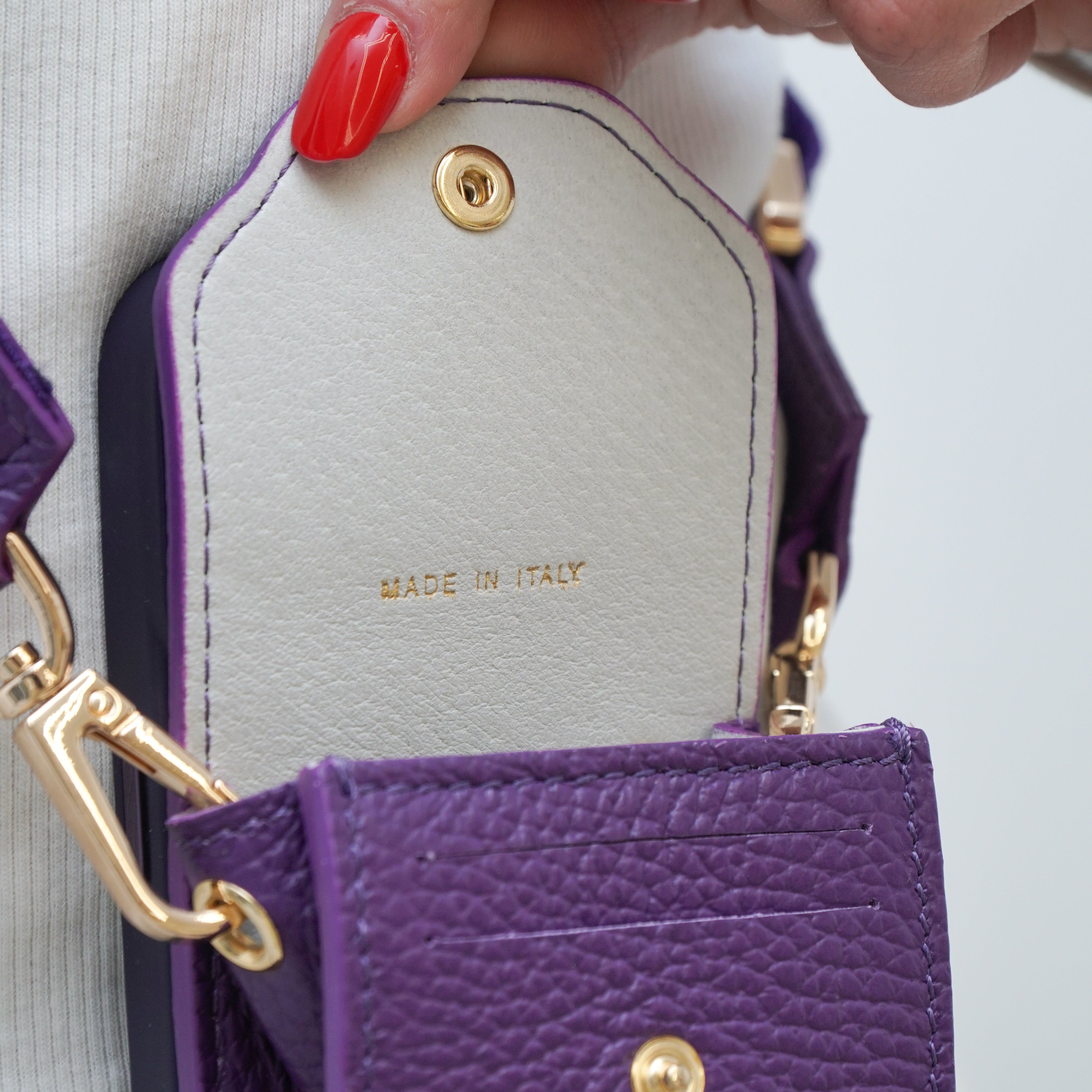 Marty Bag Ultra Viola