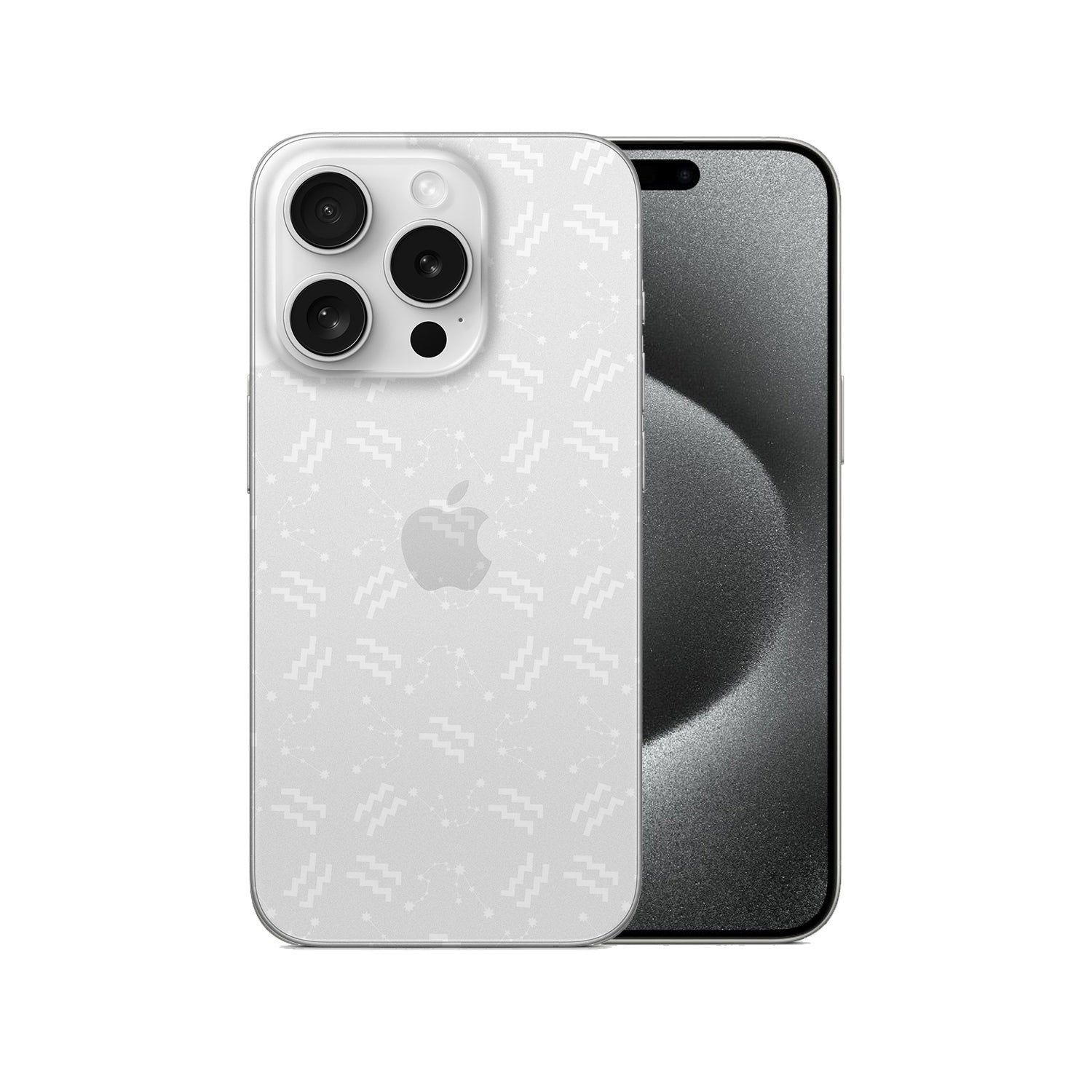 Pellicola Back Skin Animalier Acquario