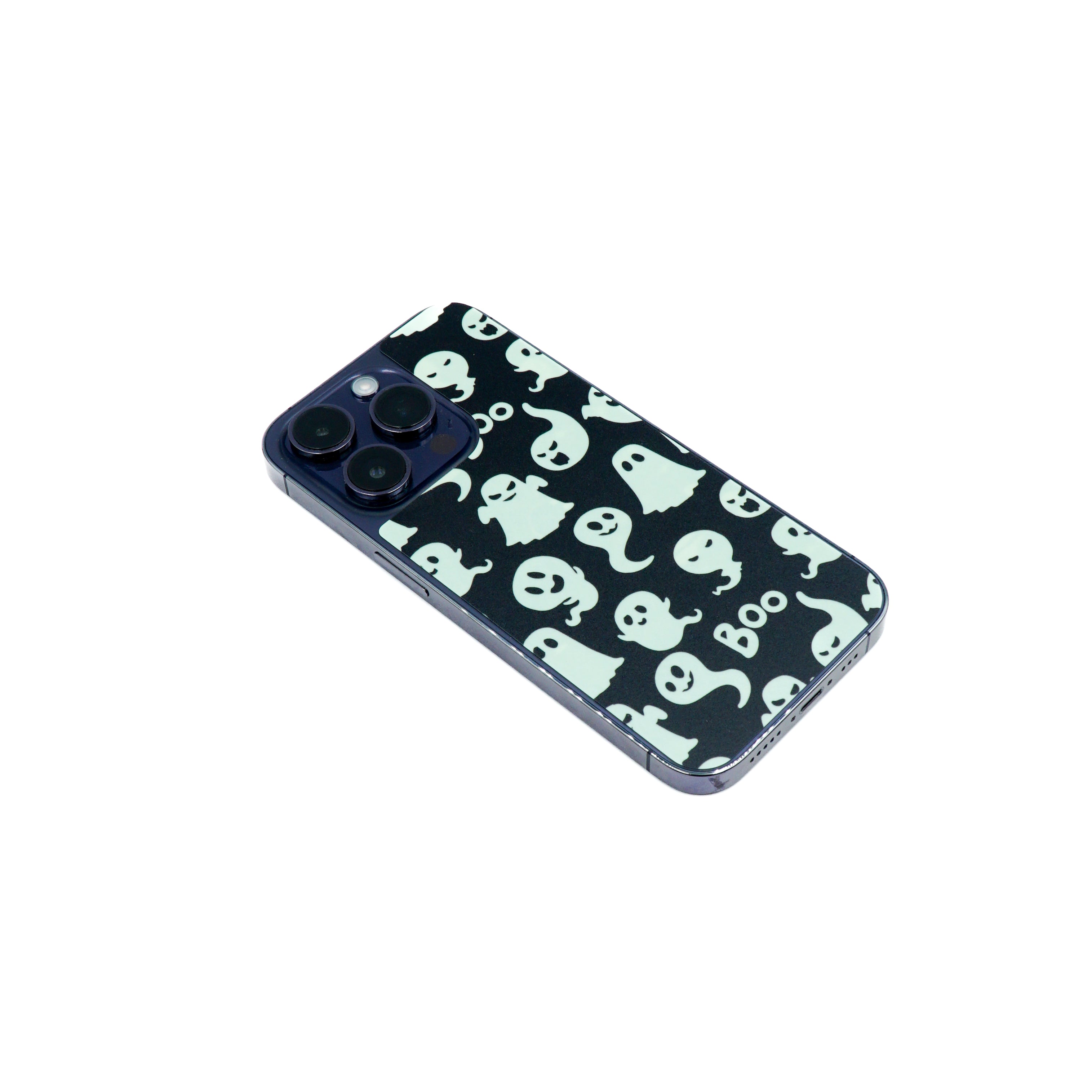 Pellicola Animalier Halloween Fantasmini