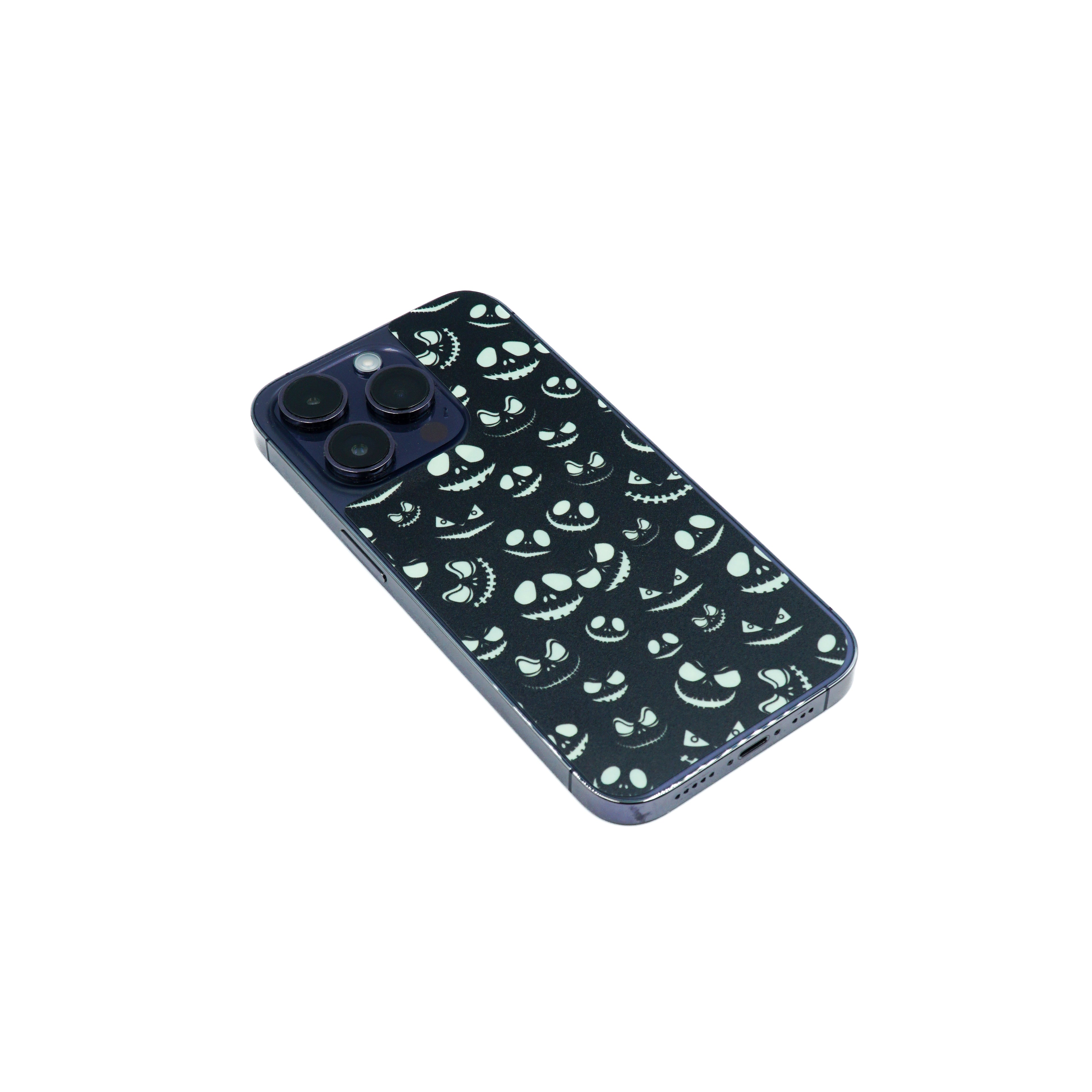 Pellicola Animalier Halloween Zucche
