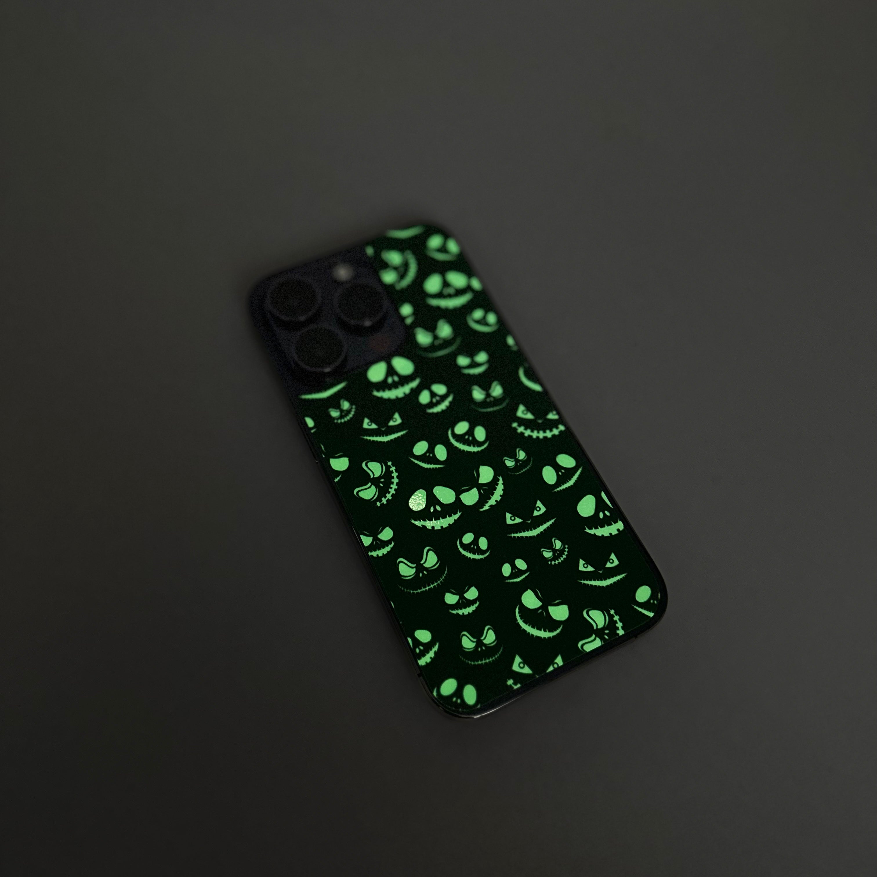 Pellicola Animalier Halloween Zucche