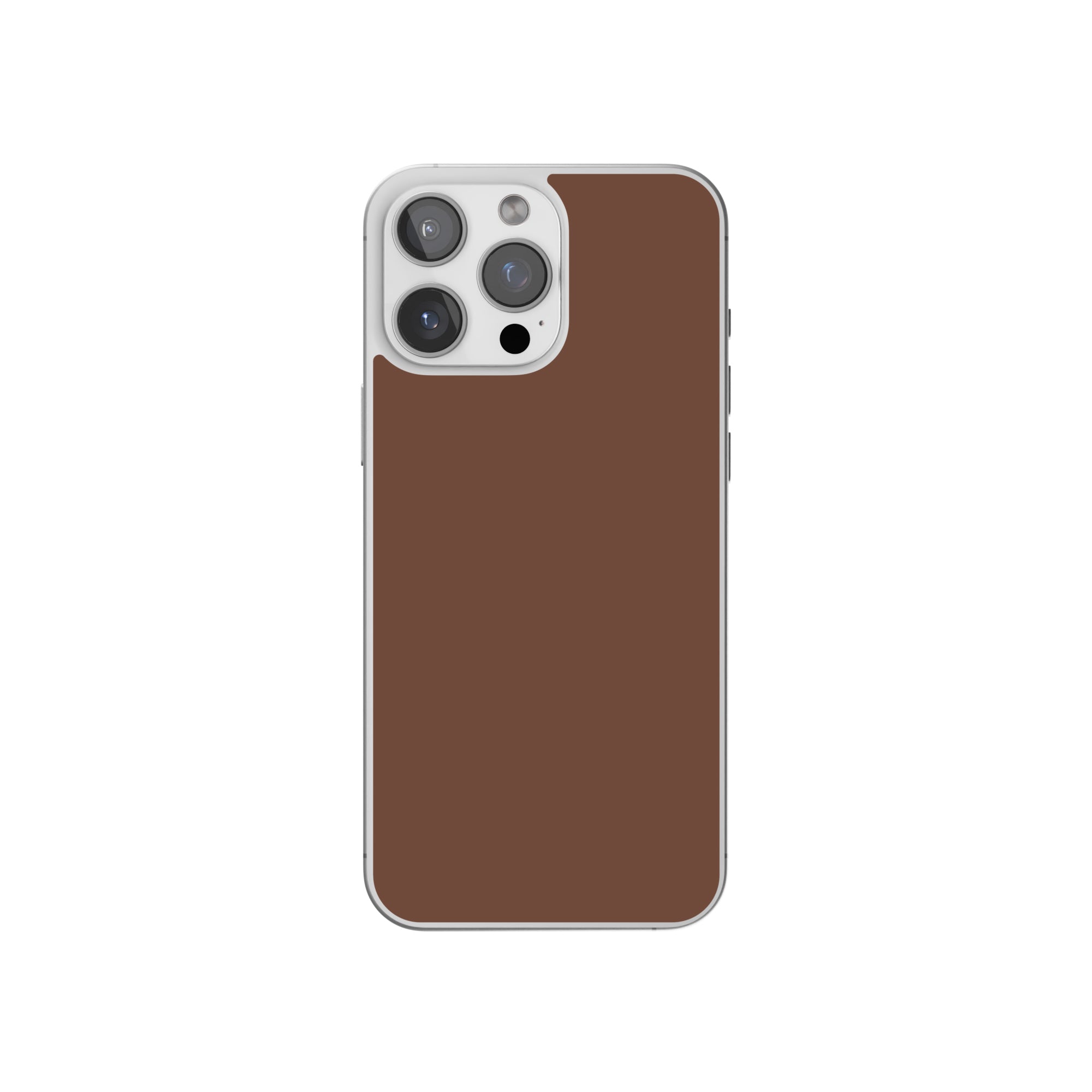 Back Skin Film Solid Color
