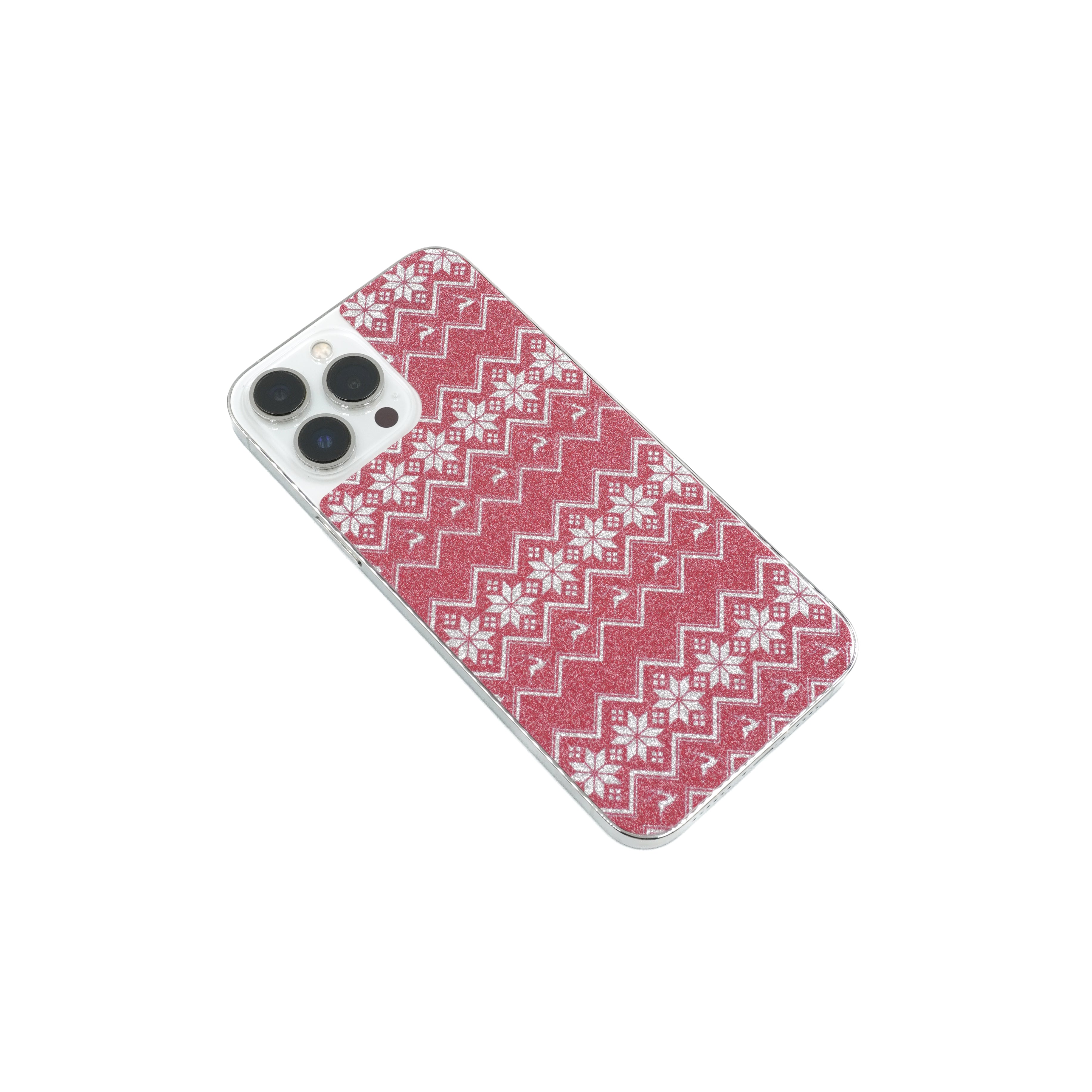 Pellicola Back Skin Merry Christmas