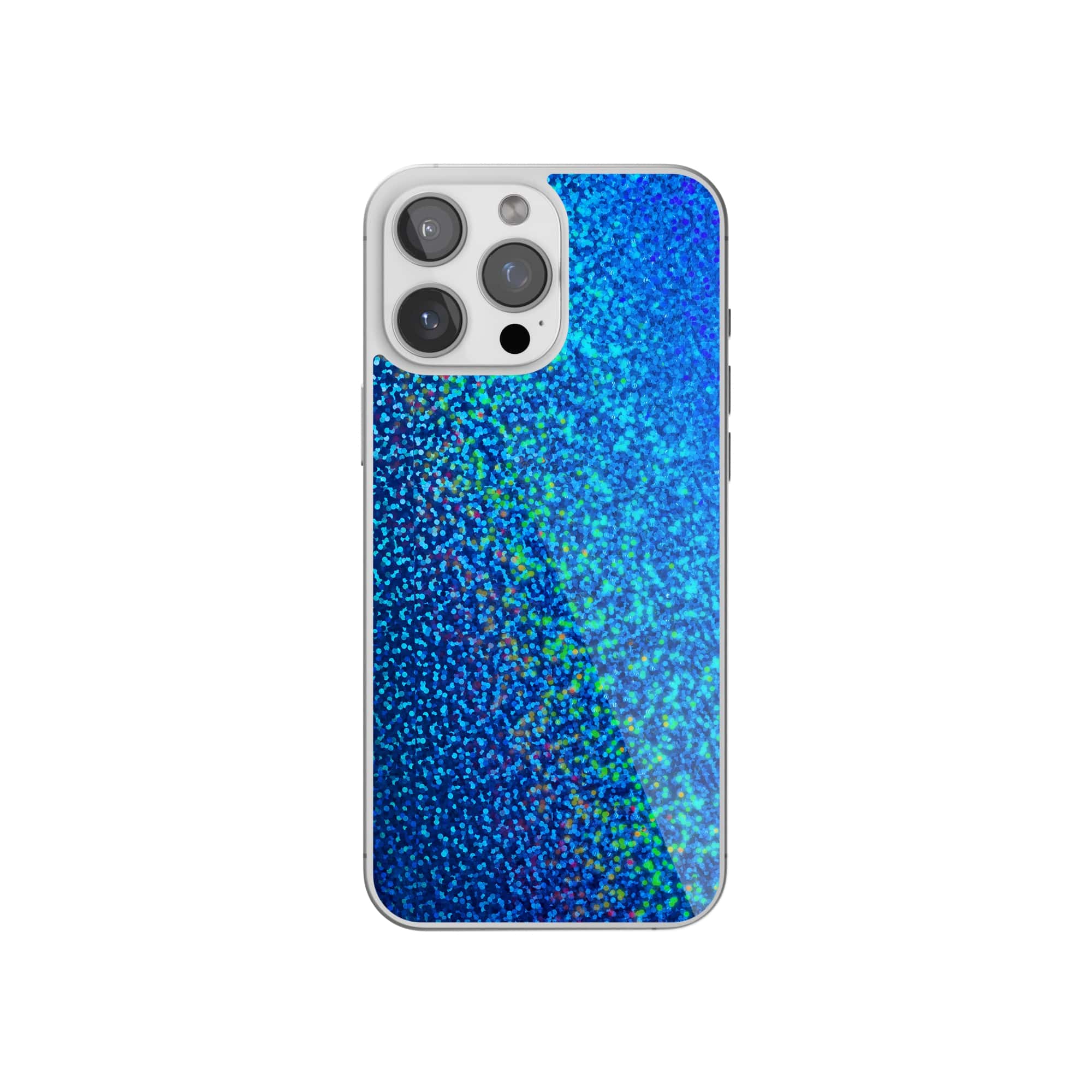 Back Skin Sequin Film