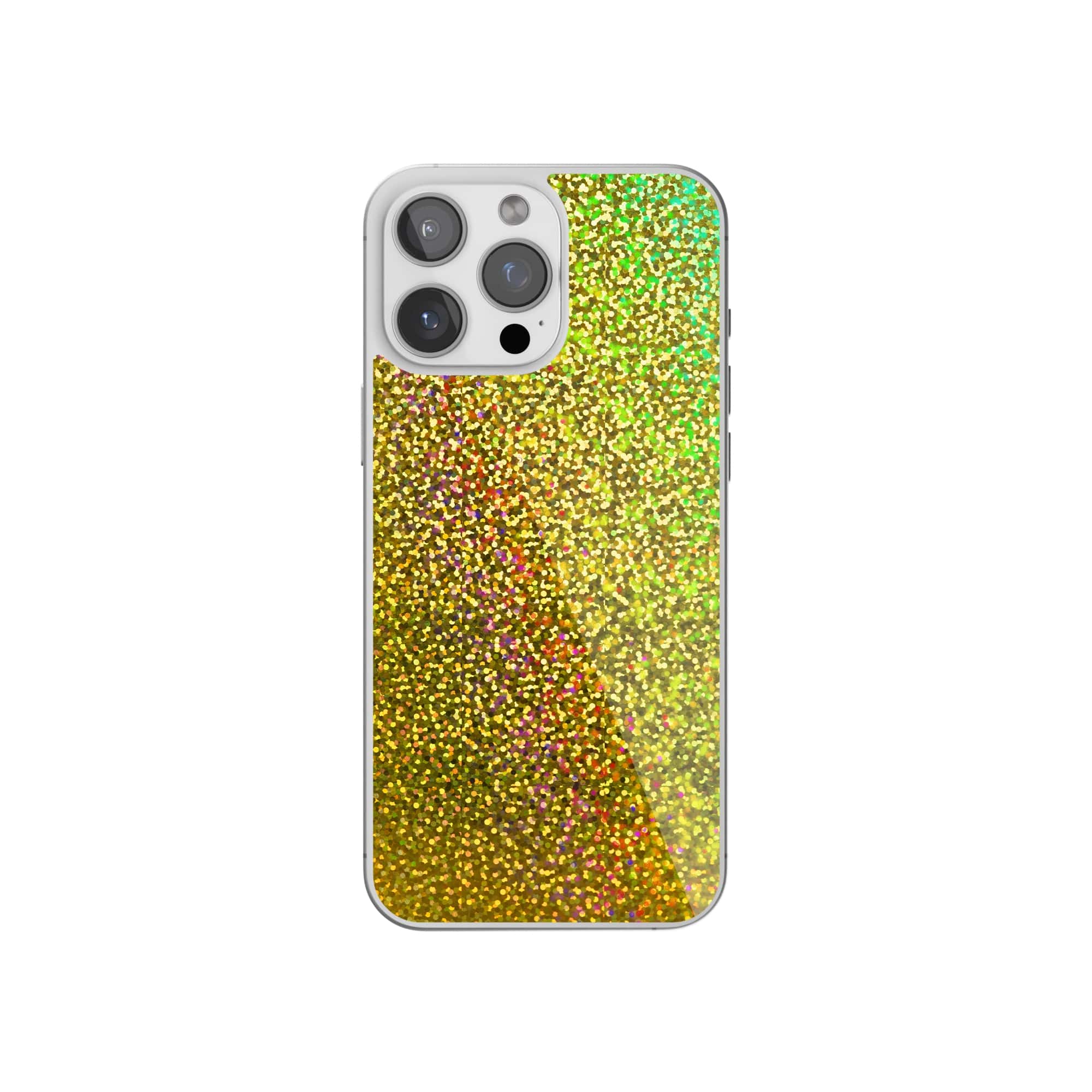 Back Skin Sequin Film