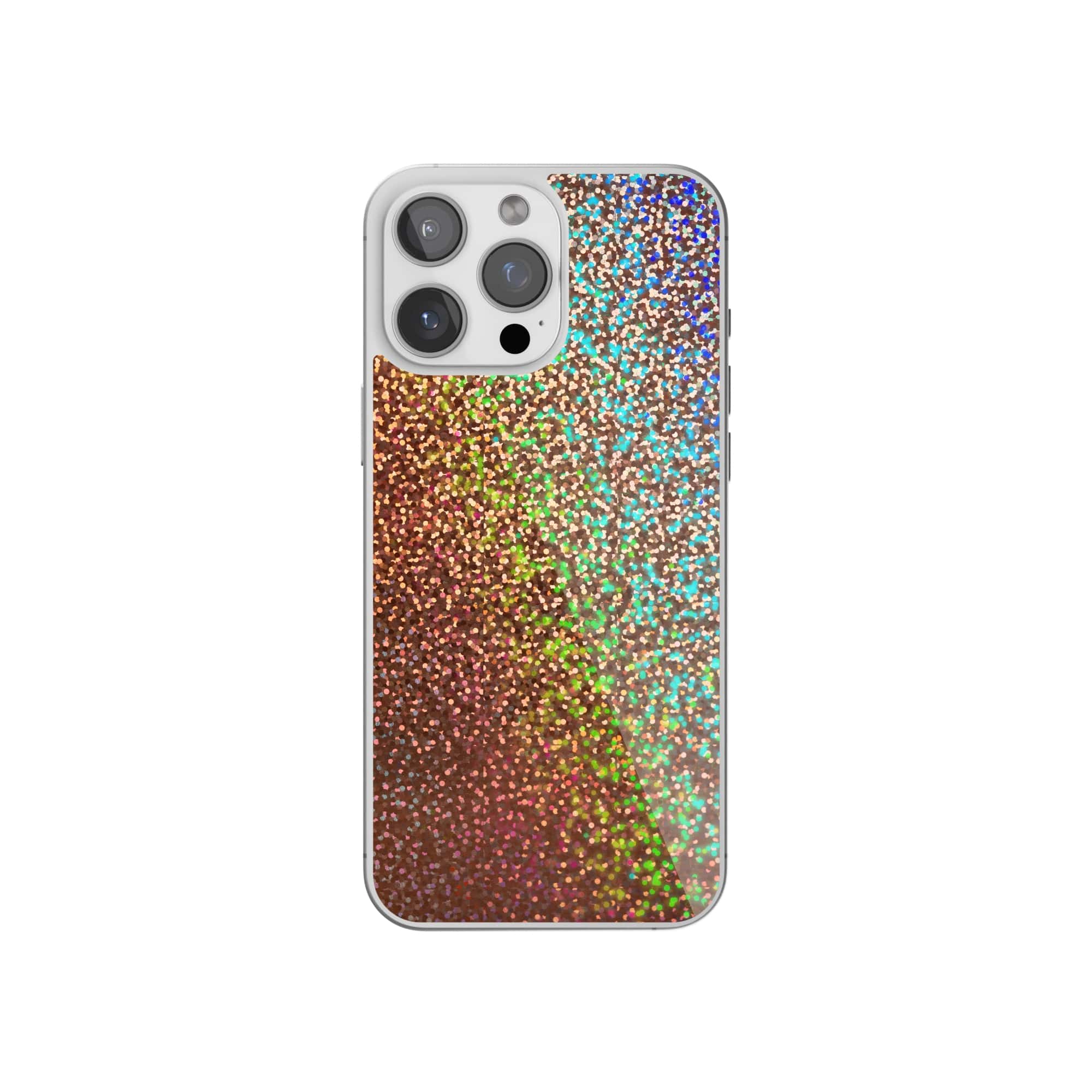 Back Skin Sequin Film