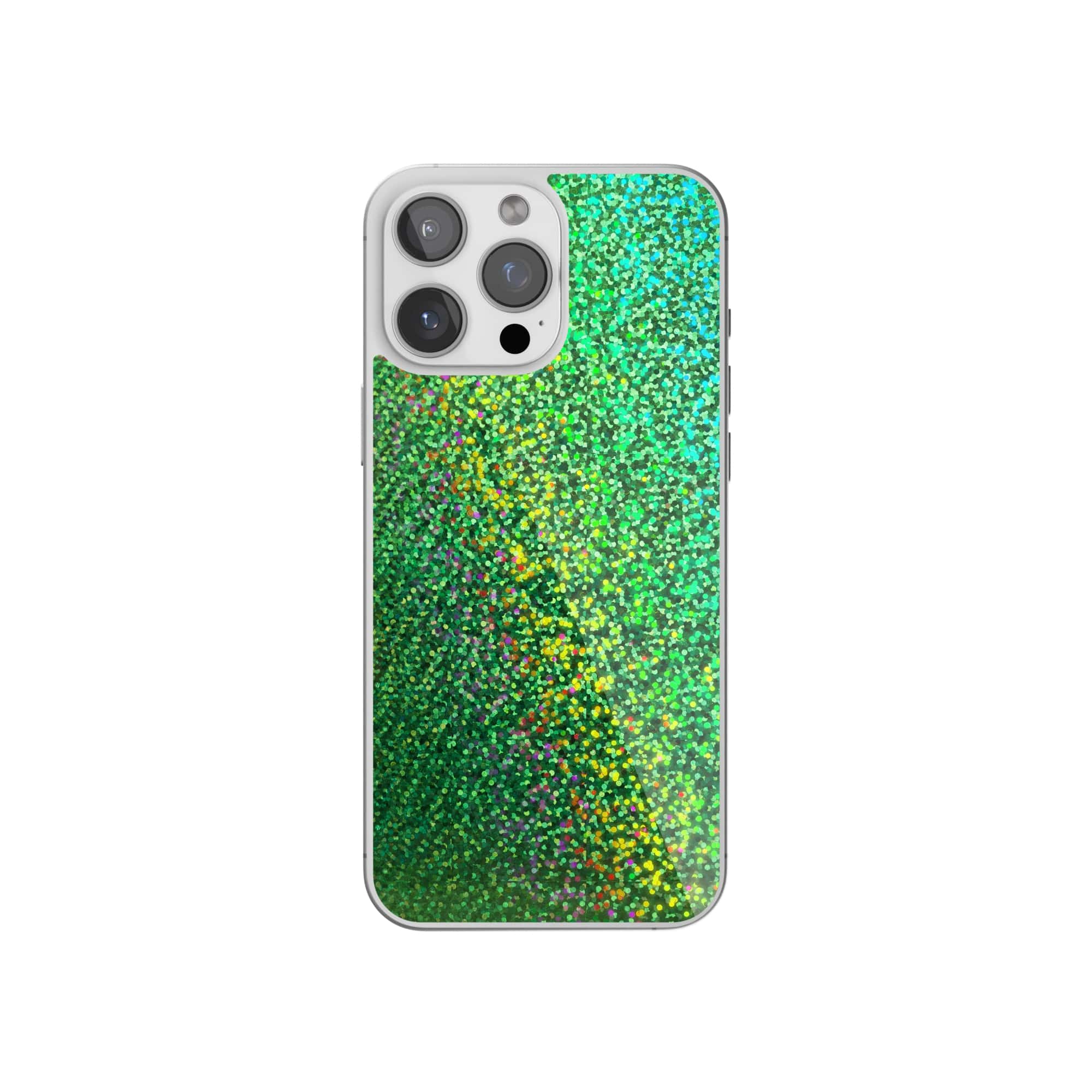 Back Skin Sequin Film