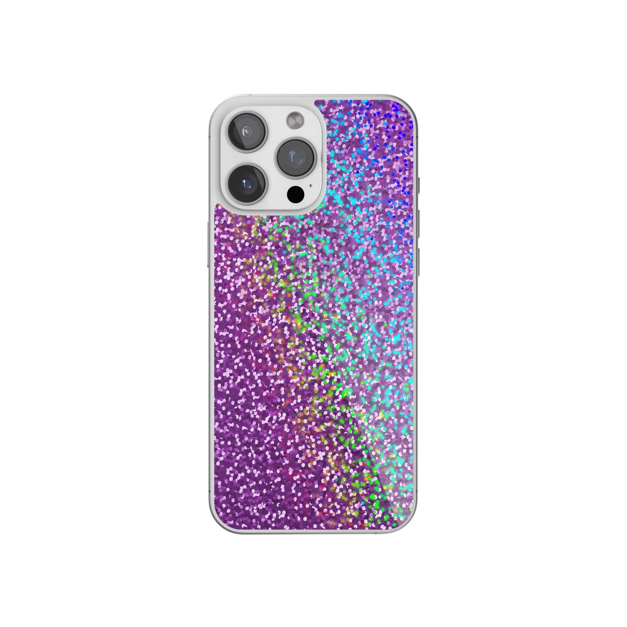 Back Skin Sequin Film