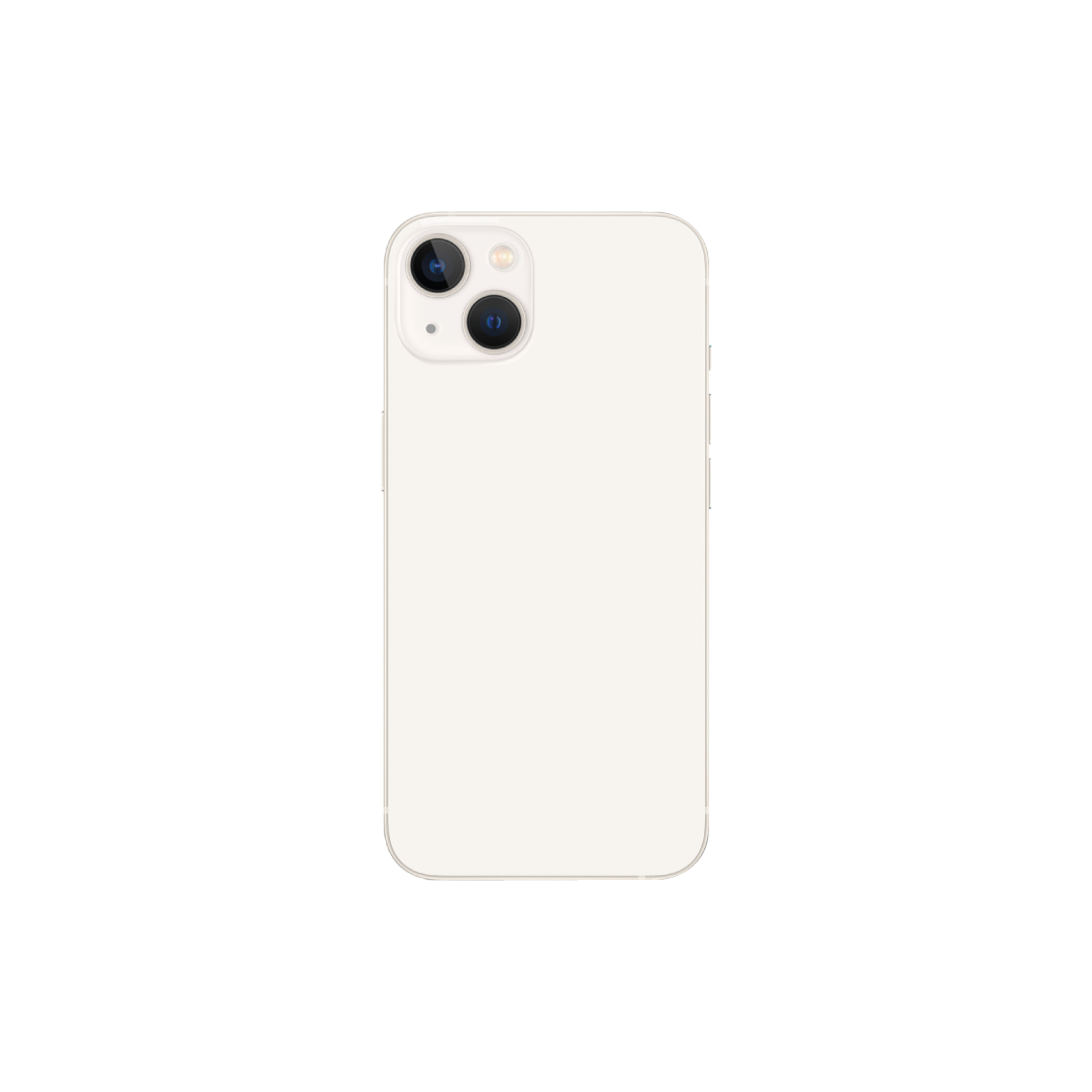 Back Skin Film Solid Color