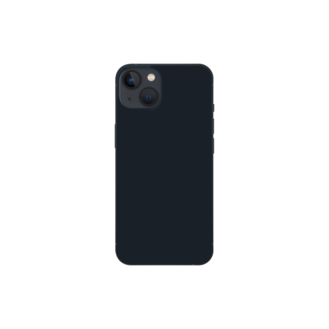 Back Skin Film Solid Color