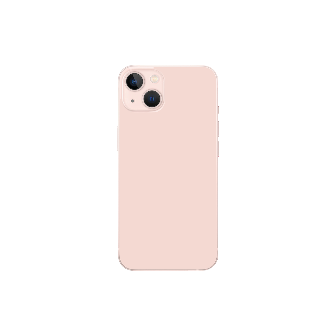 Back Skin Film Solid Color