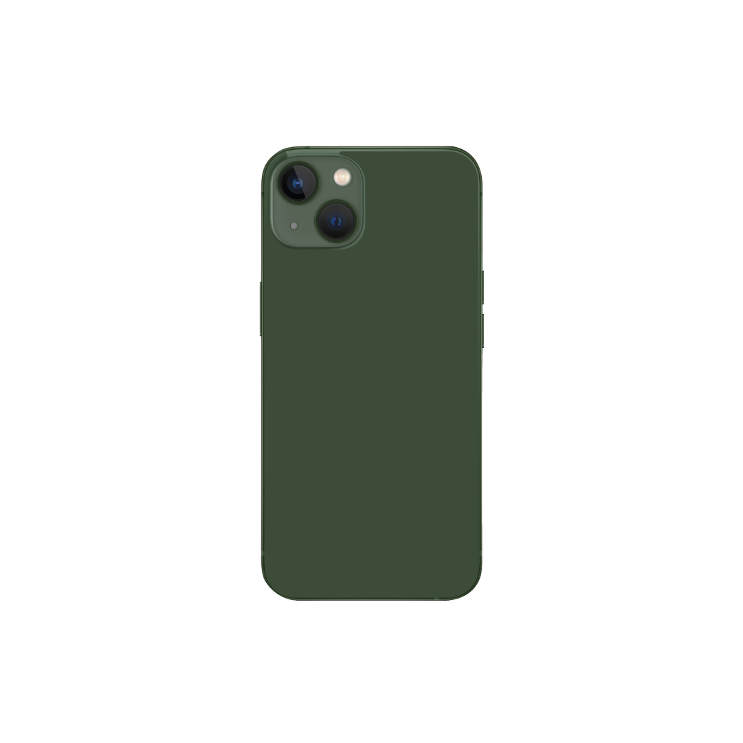 Back Skin Film Solid Color
