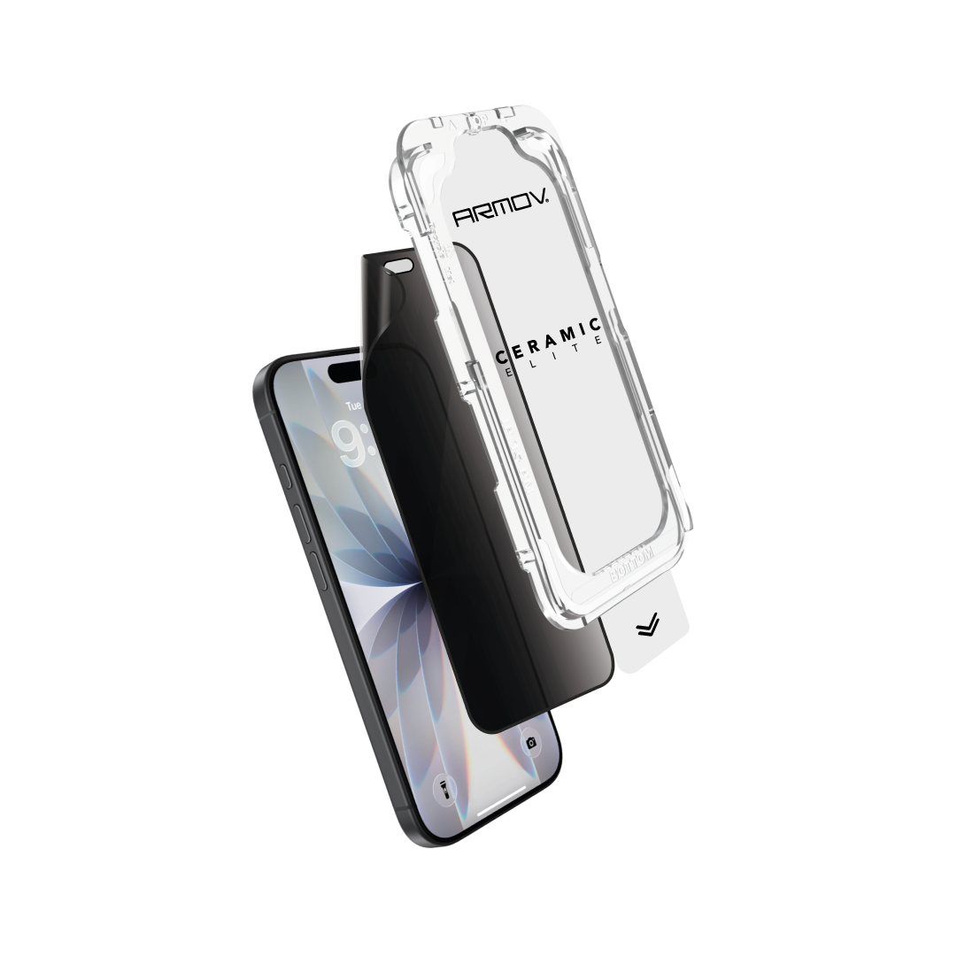 Pellicola Ceramic Elite Opaca Privacy