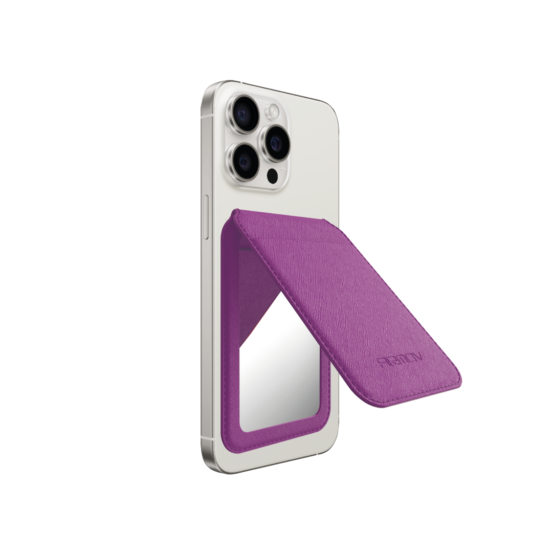 Mirror Wallet Magnetico