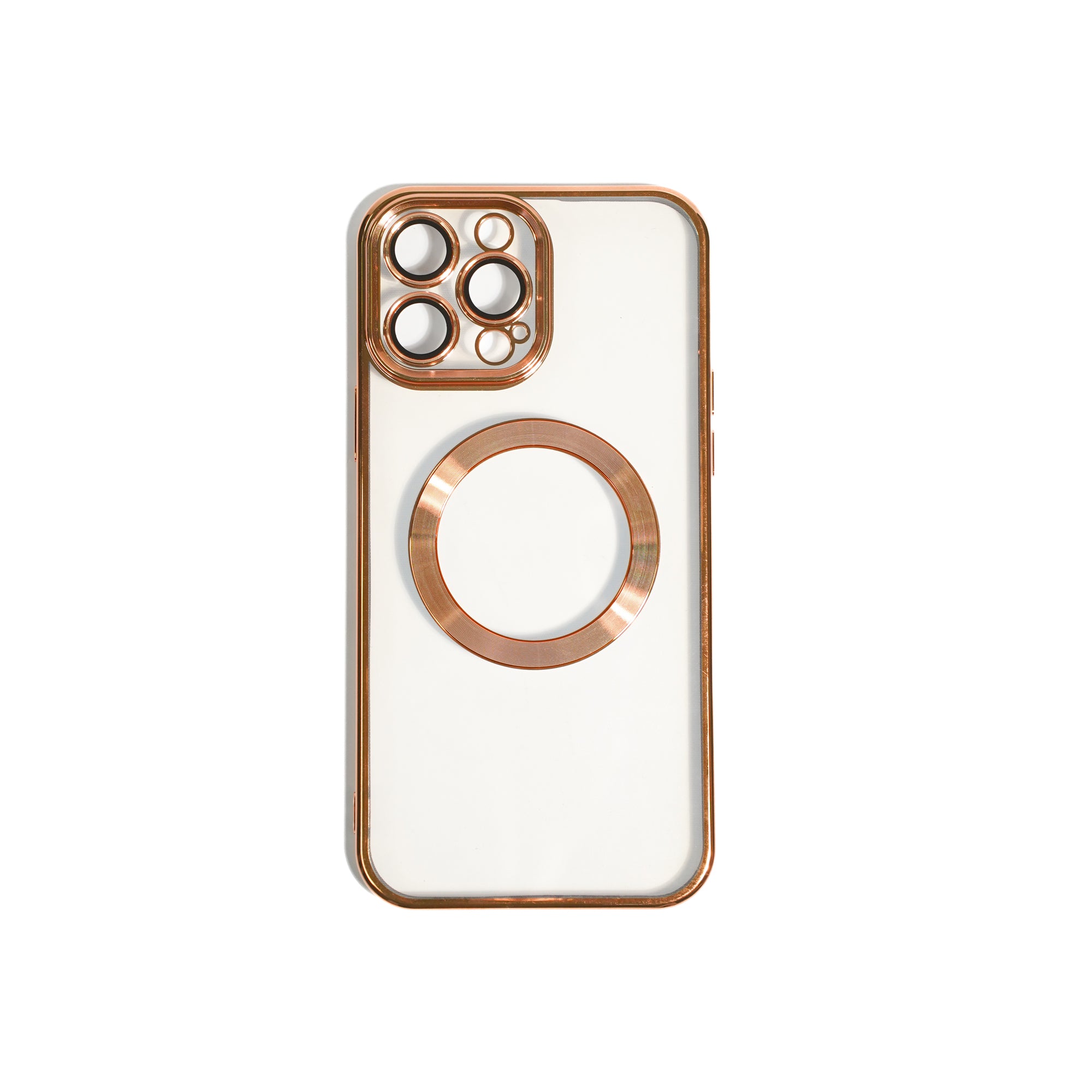 Cover Marty Cycle IPhone Oro