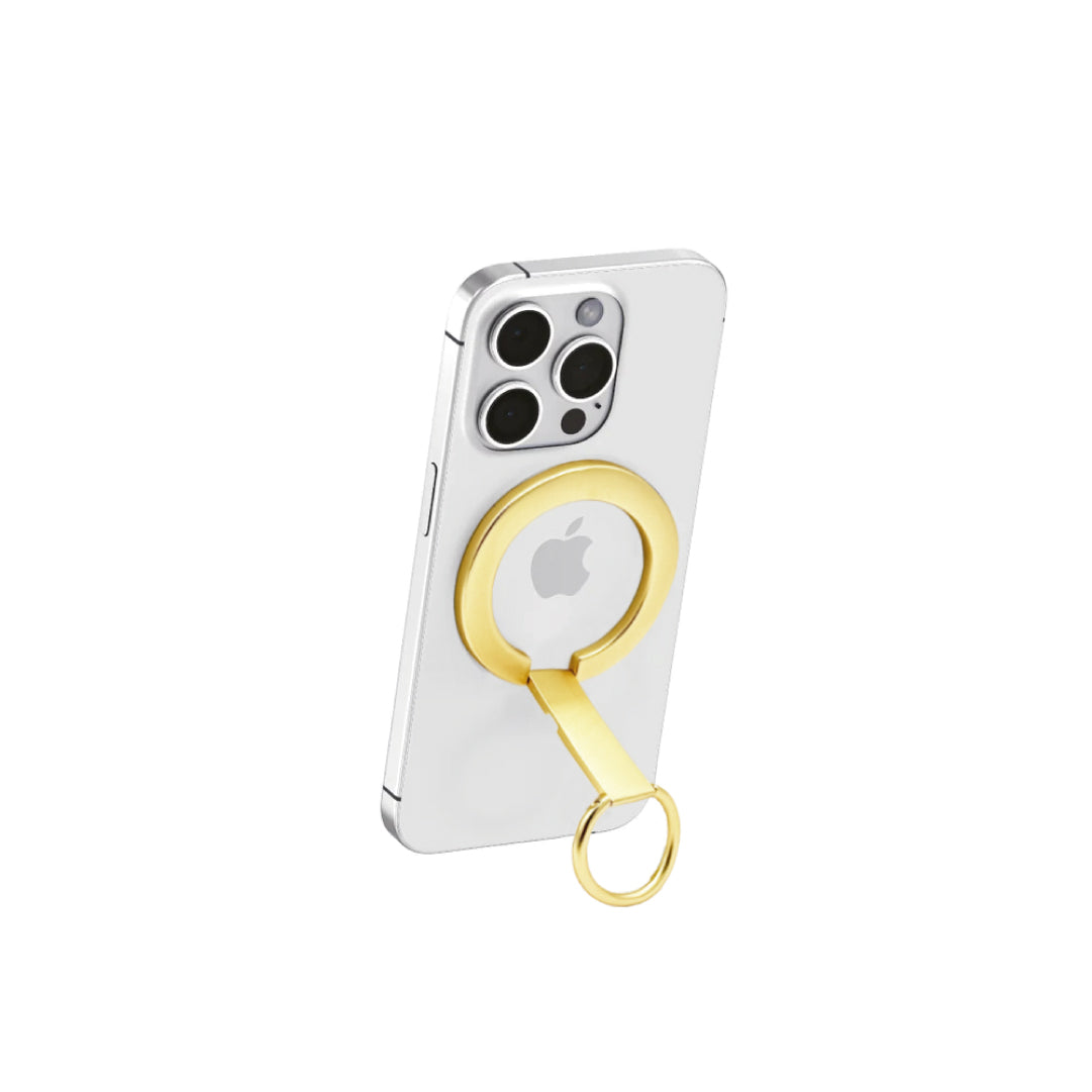 Universal Magnetic Ring Stand