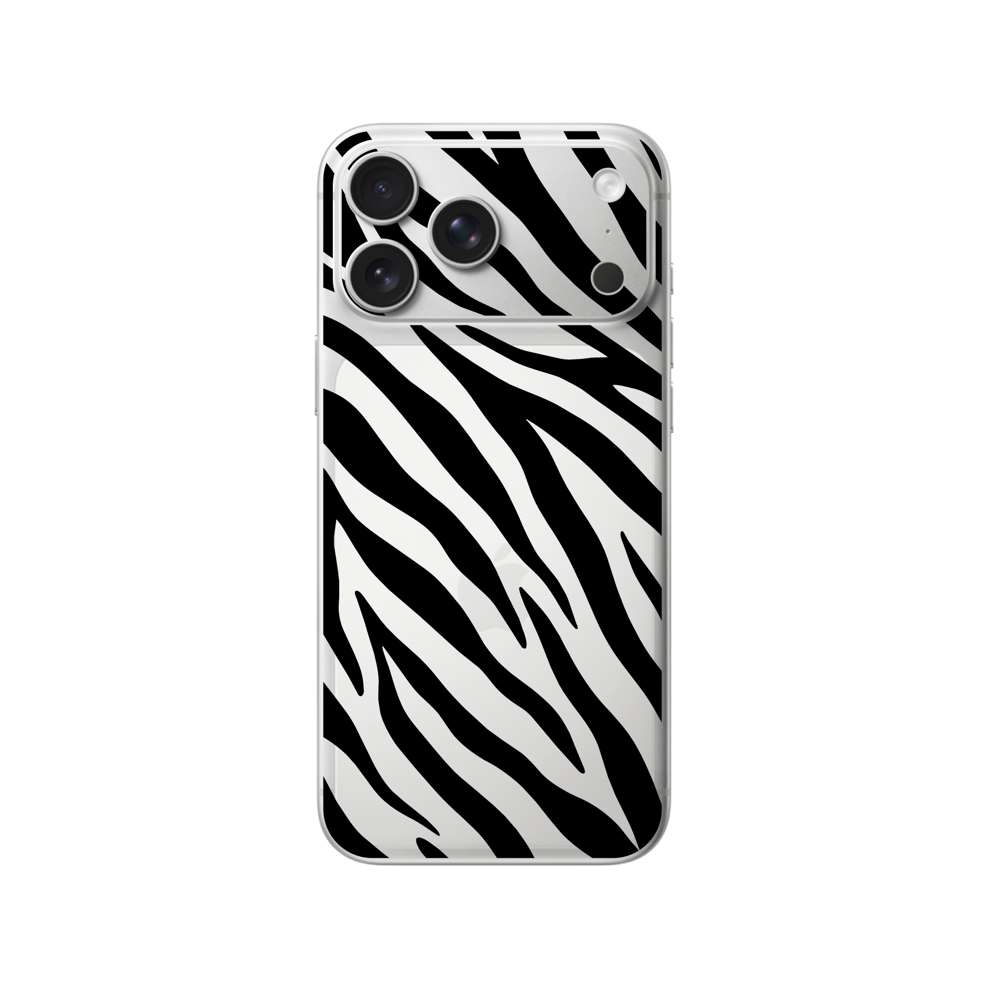 Back Skin Jungle Zebrata