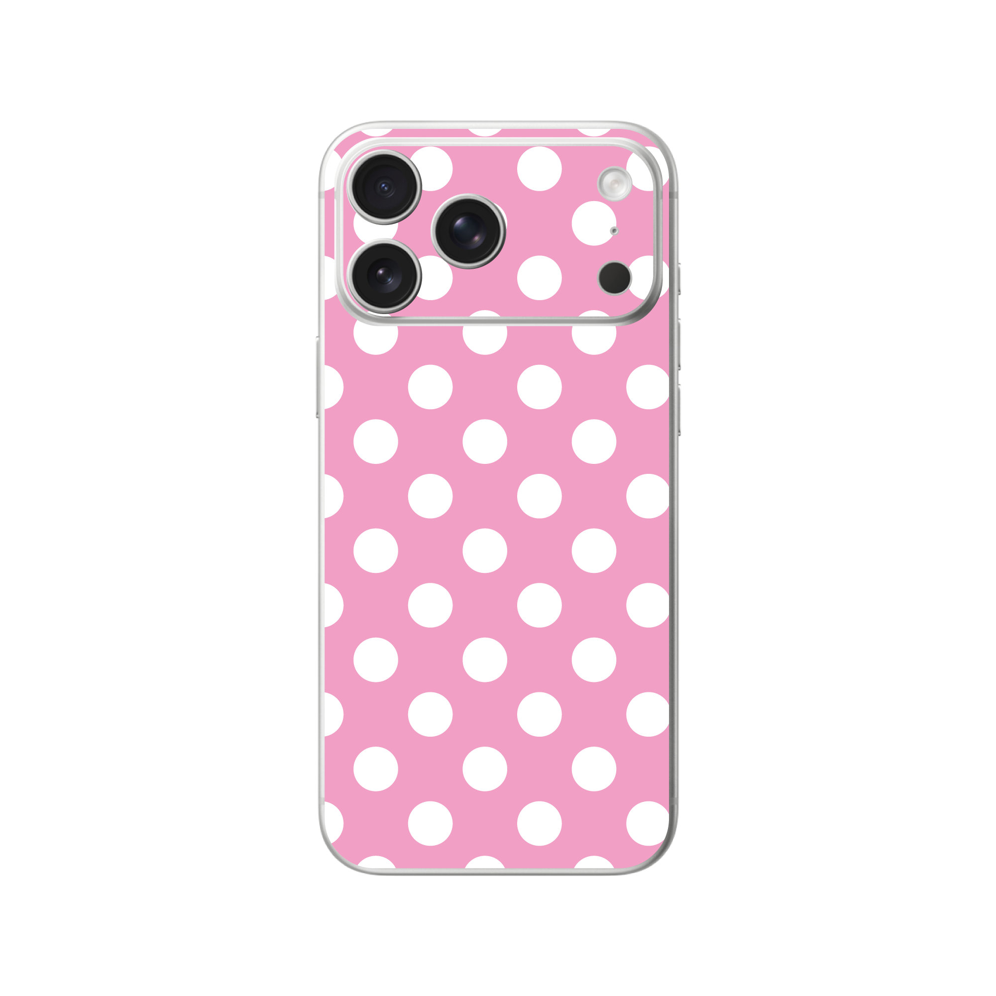 Back Skin Fantasy Pois